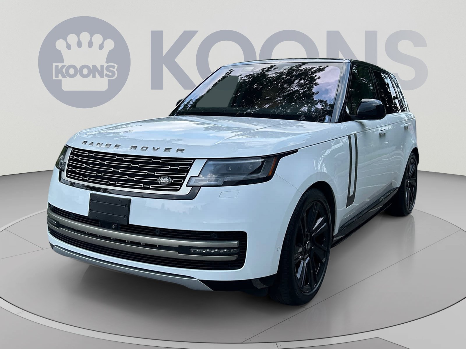 2023 Land Rover Range Rover