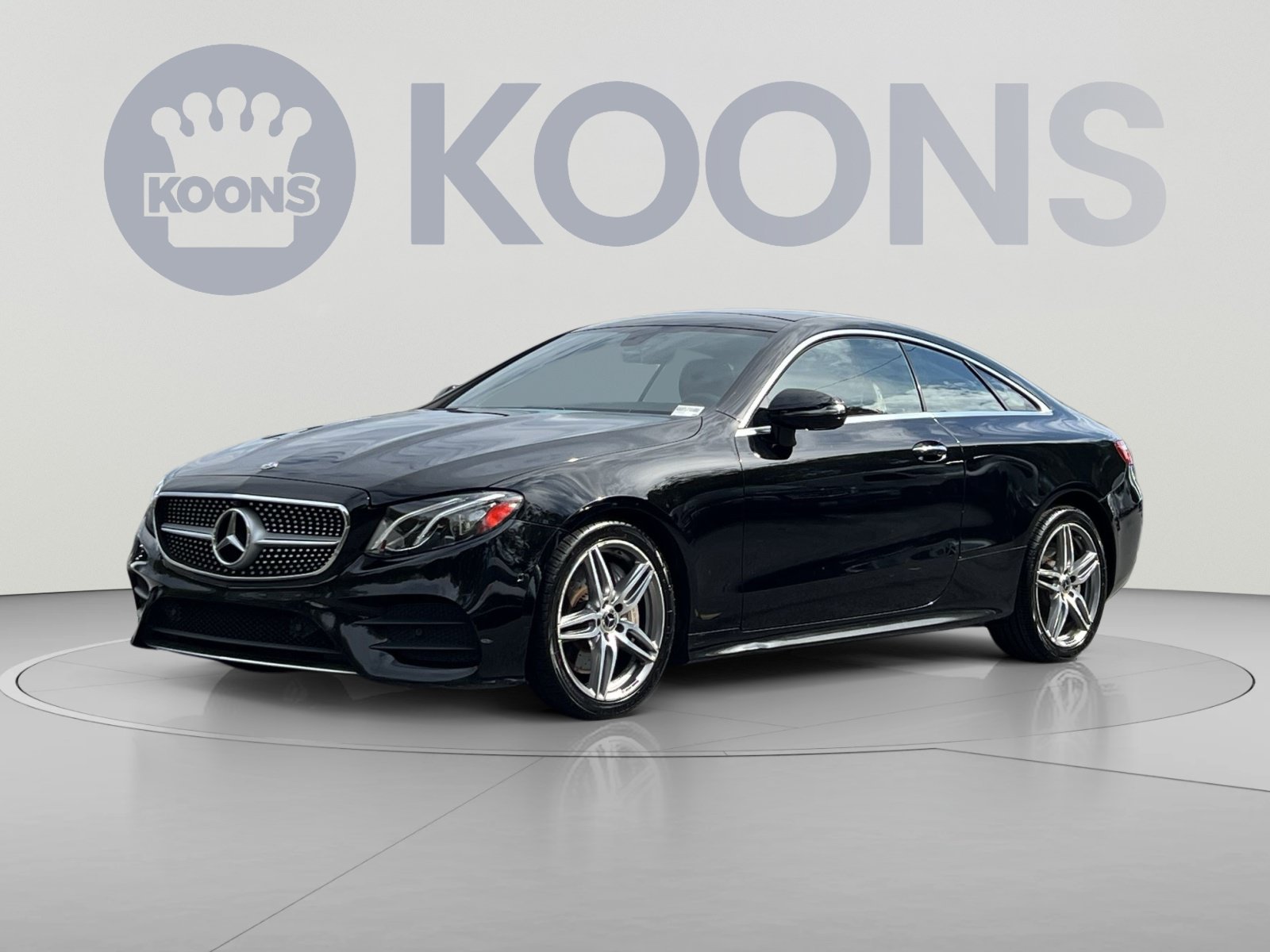 2020 Mercedes-Benz E-Class