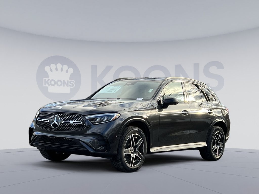 2026 Mercedes-Benz GLC
