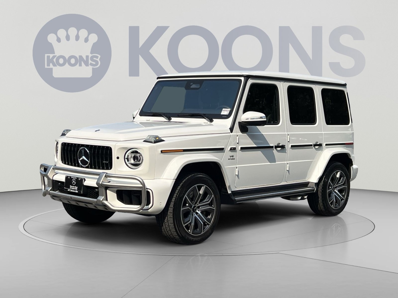 2025 Mercedes-Benz G-Class