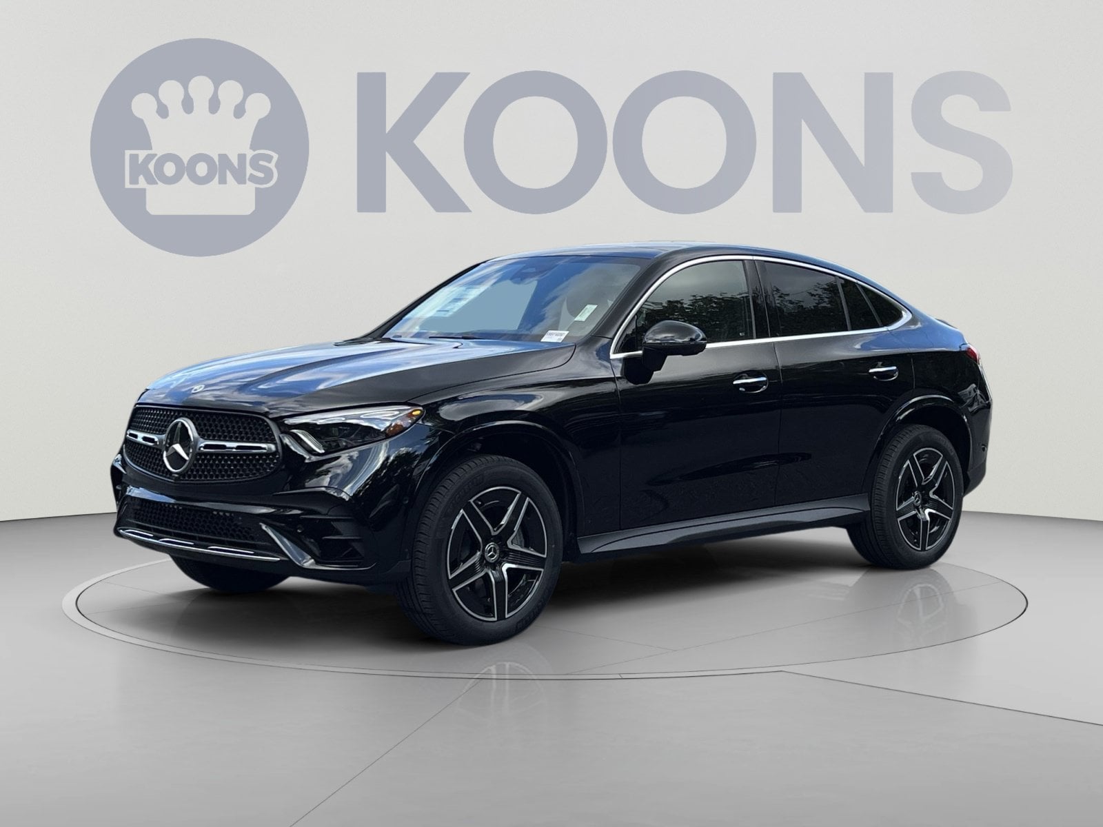 2027 Mercedes-Benz GLC Coupe