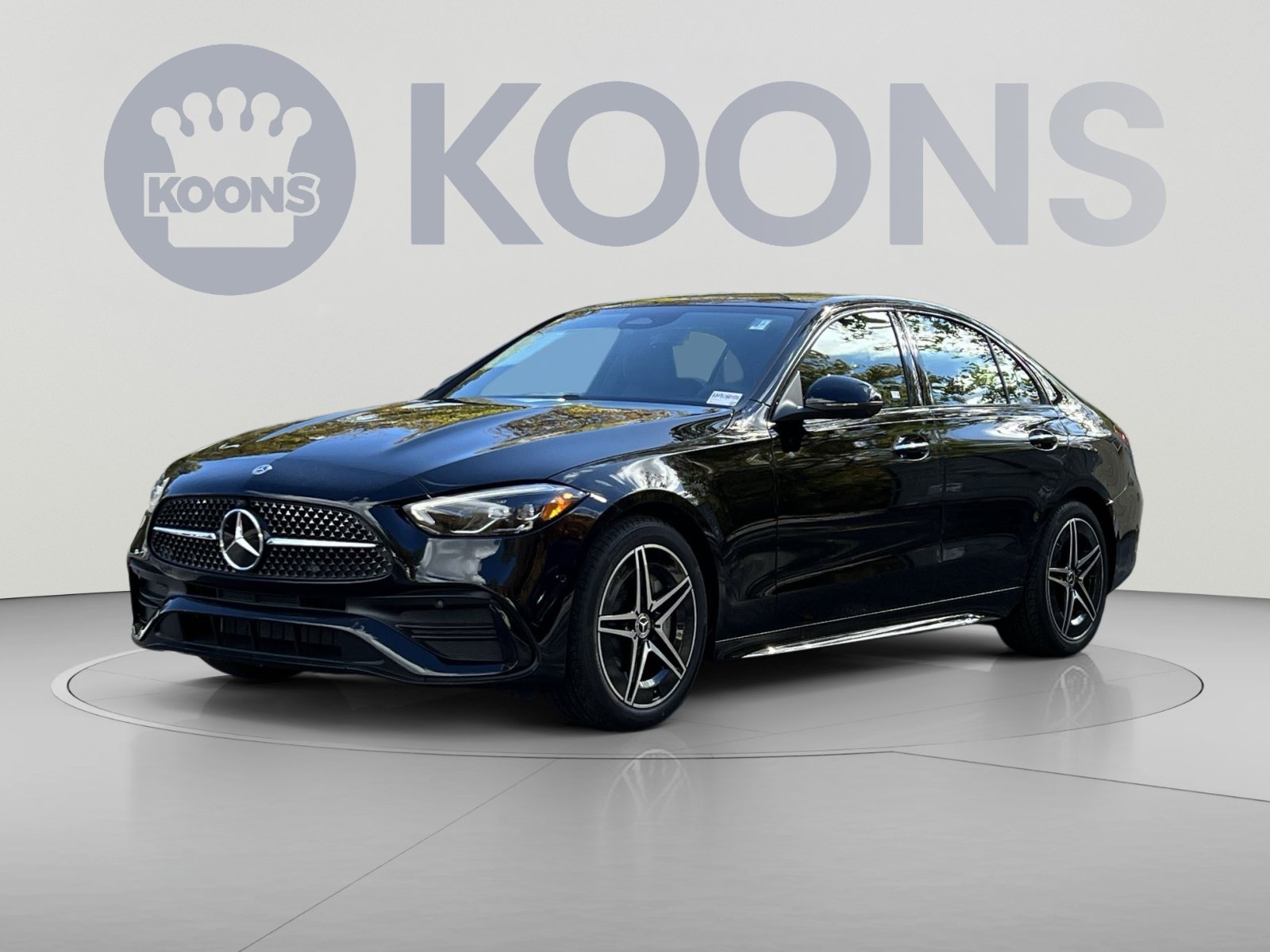 2026 Mercedes-Benz C-Class