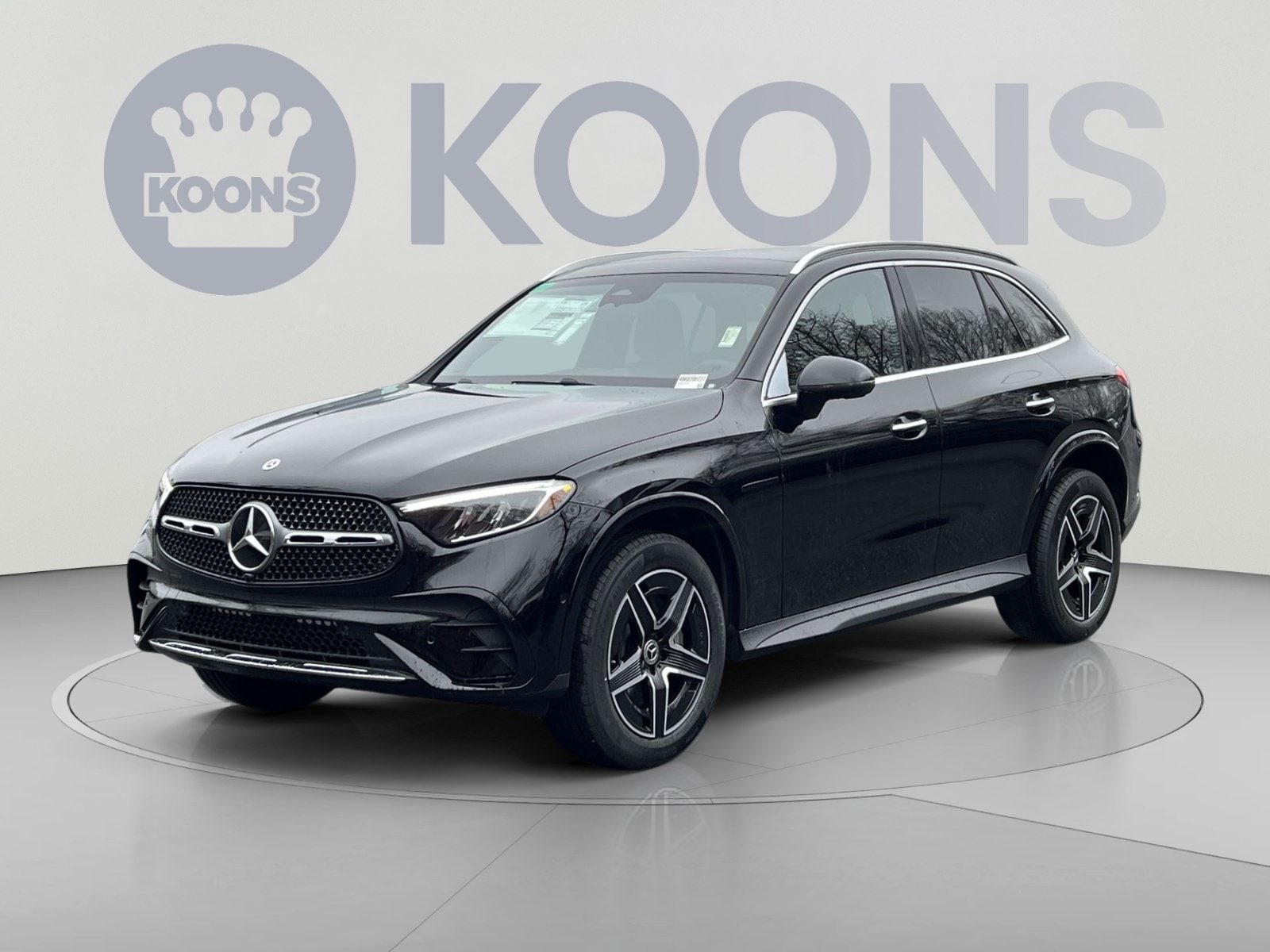 2026 Mercedes-Benz GLC
