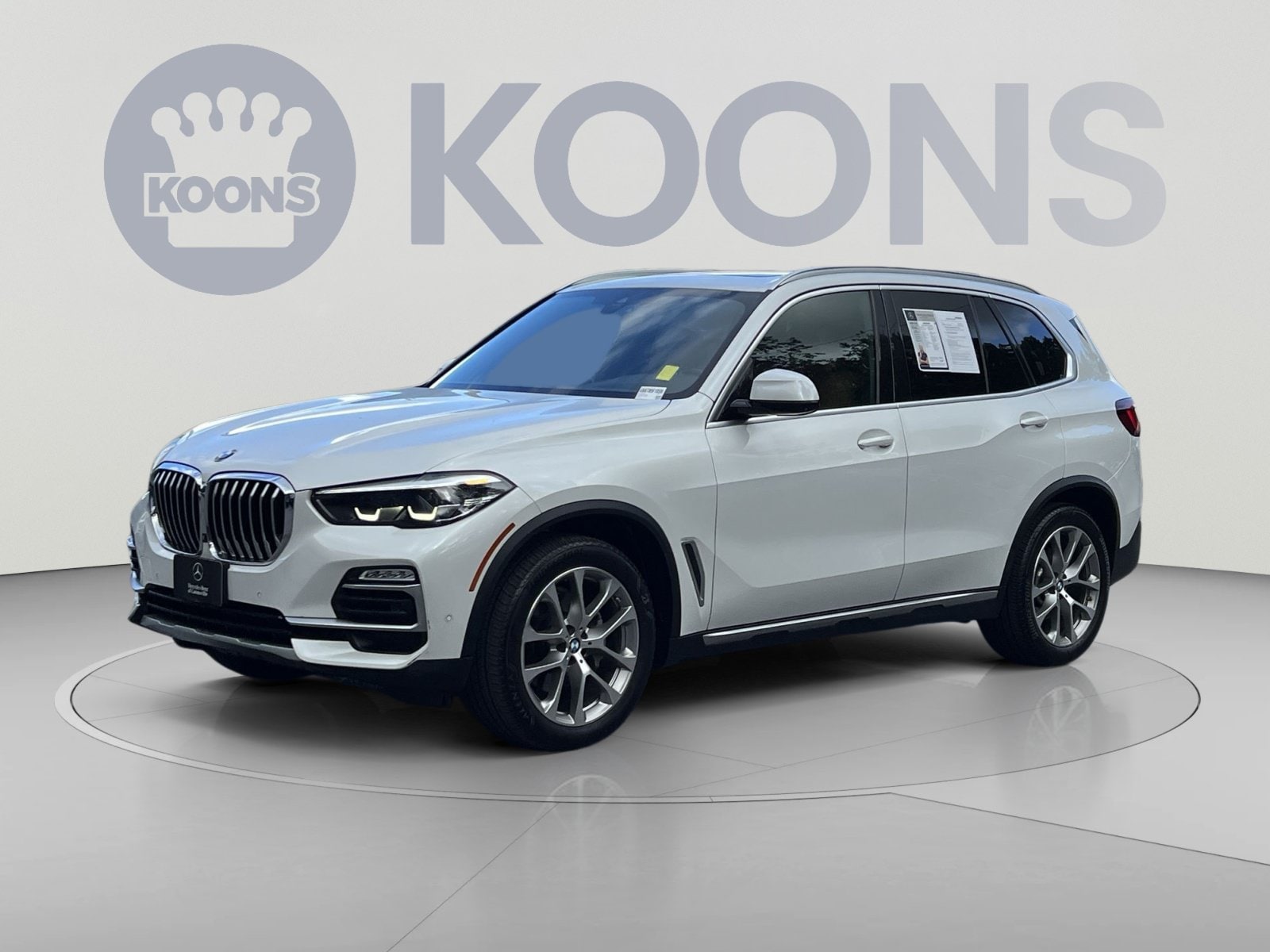 2021 BMW X5