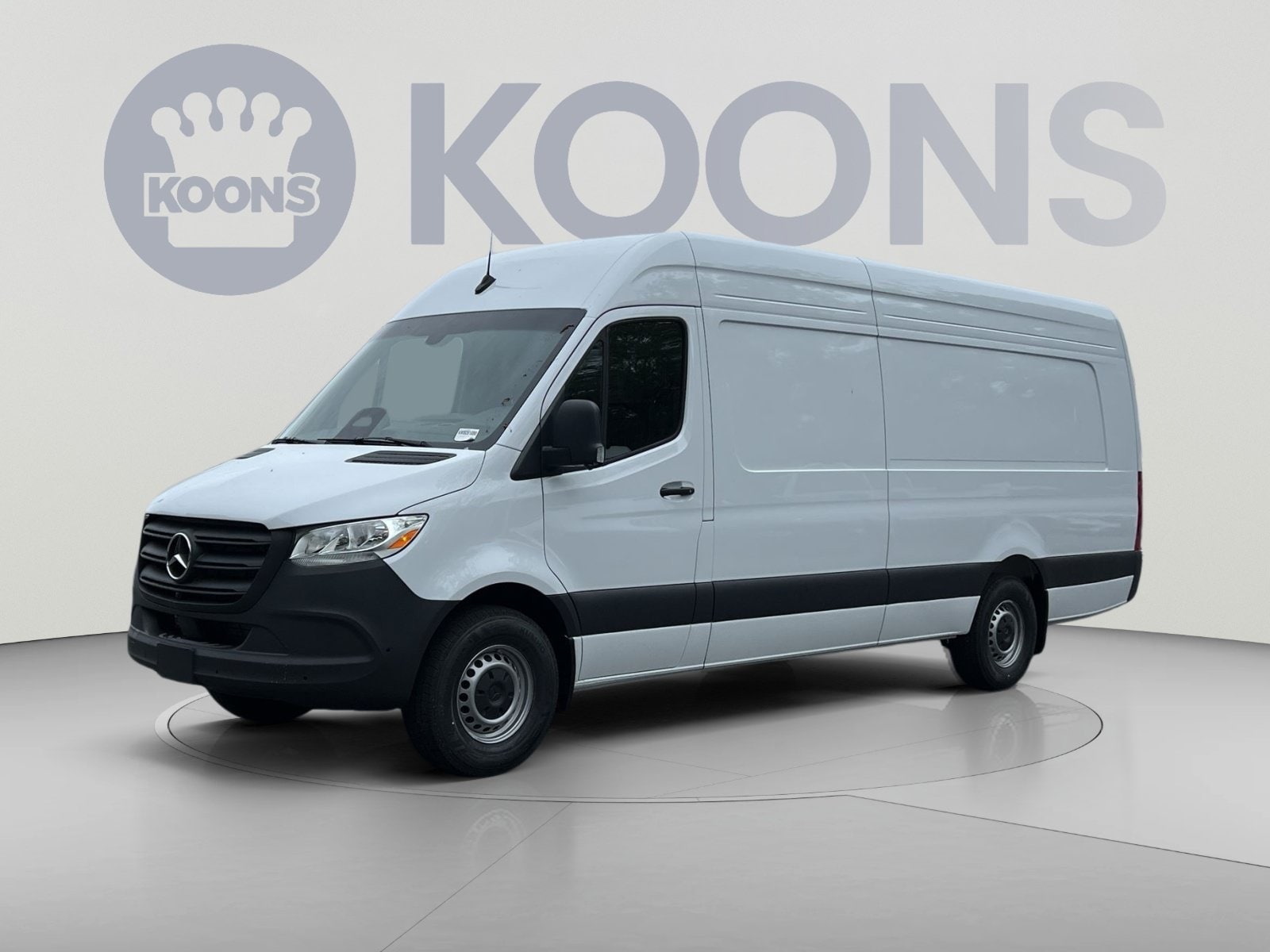 2026 Mercedes-Benz Sprinter Cargo Van Base