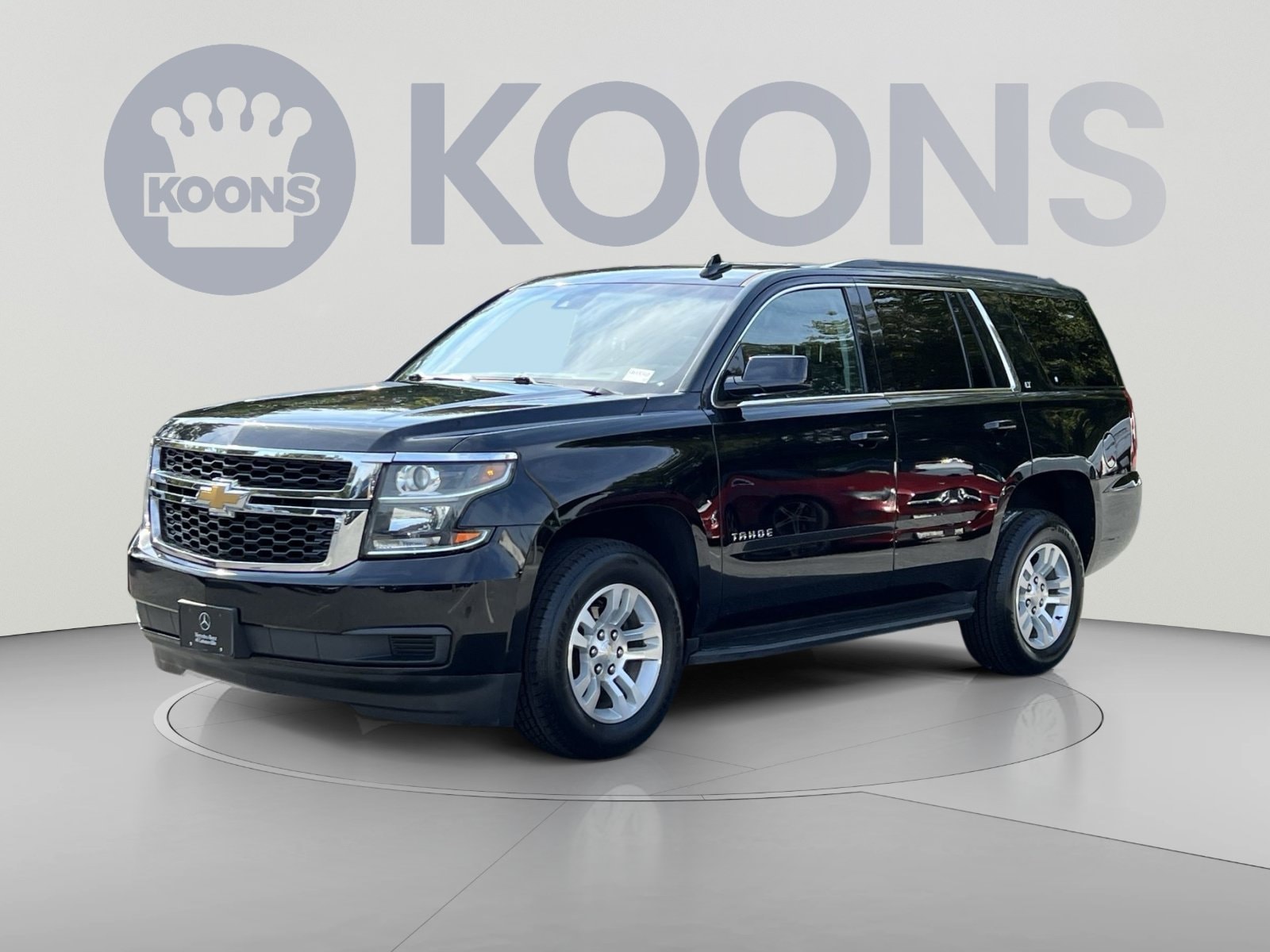 2020 Chevrolet Tahoe
