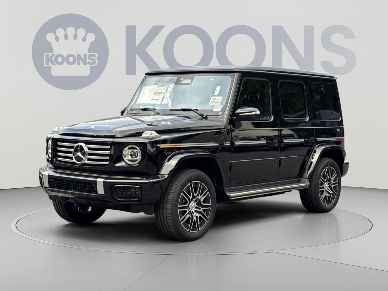 2027 Mercedes-Benz G-Class