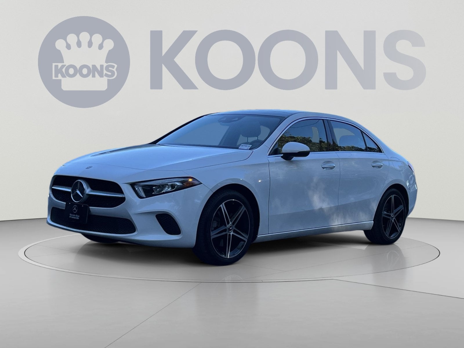 2019 Mercedes-Benz A-Class