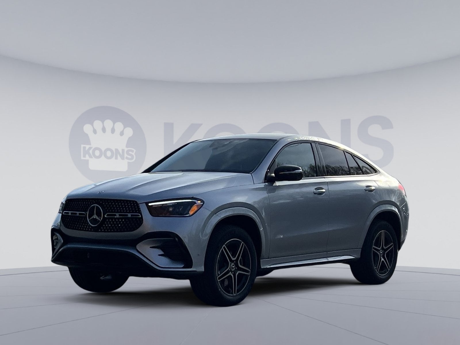 2026 Mercedes-Benz GLE Coupe