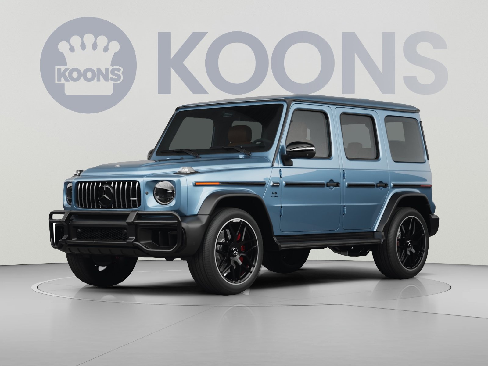 2027 Mercedes-Benz G-Class