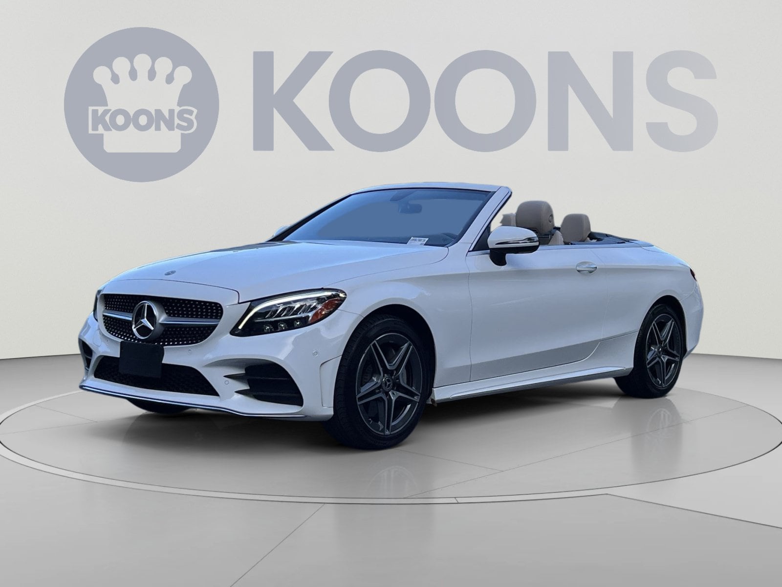 2020 Mercedes-Benz C-Class