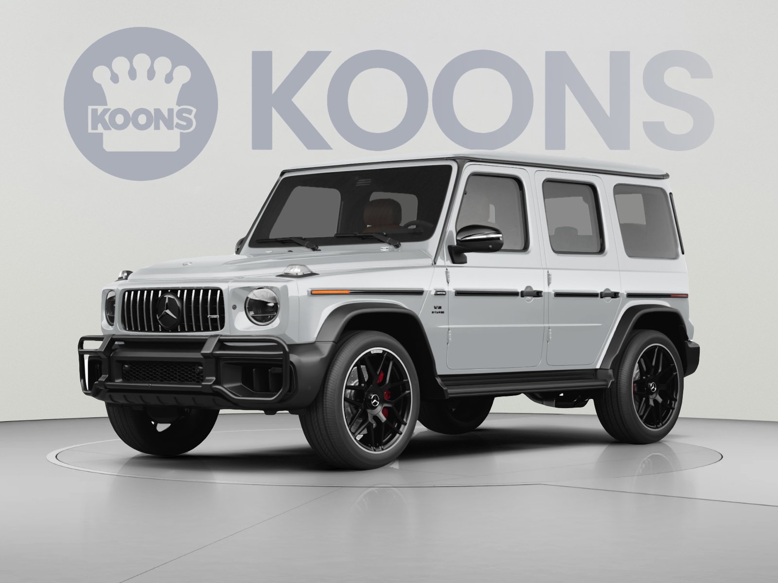 2027 Mercedes-Benz G-Class