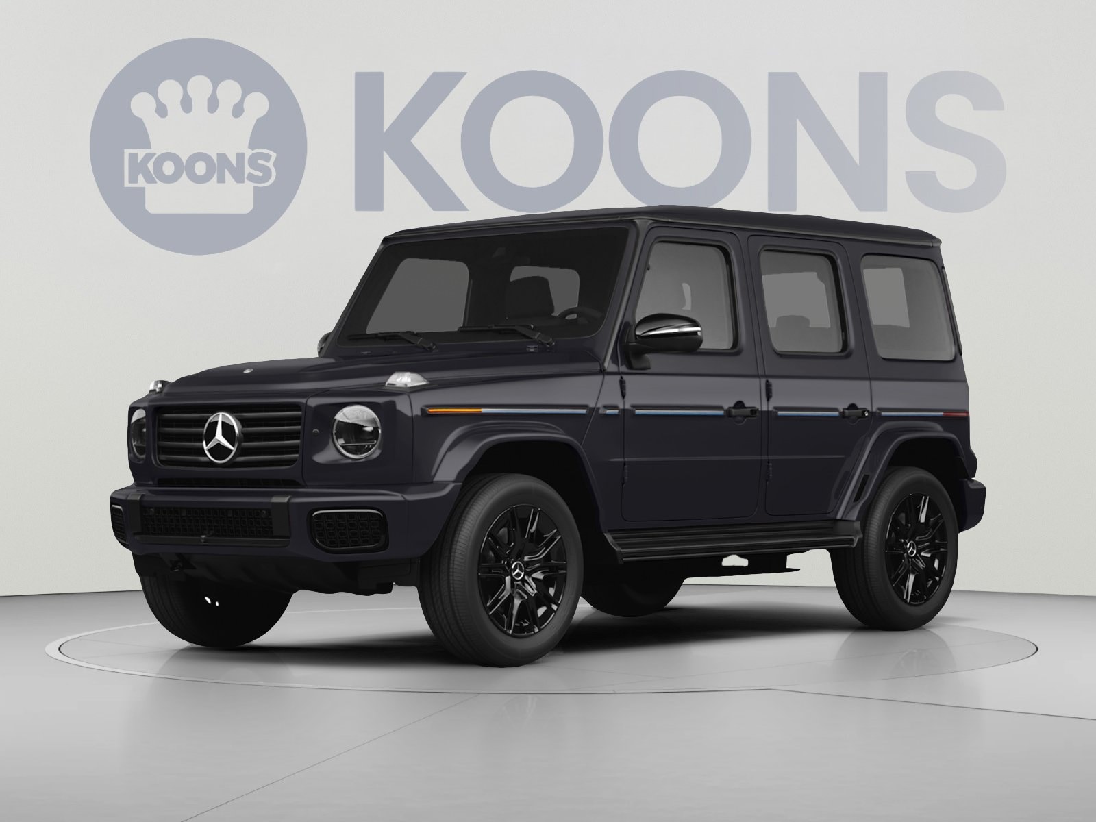 2027 Mercedes-Benz G-Class