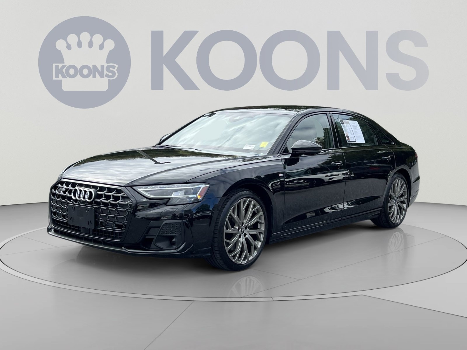 2026 Audi A8