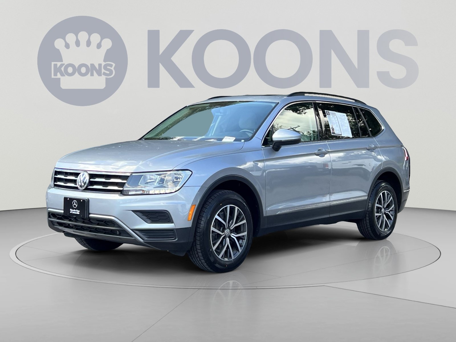 2020 Volkswagen Tiguan