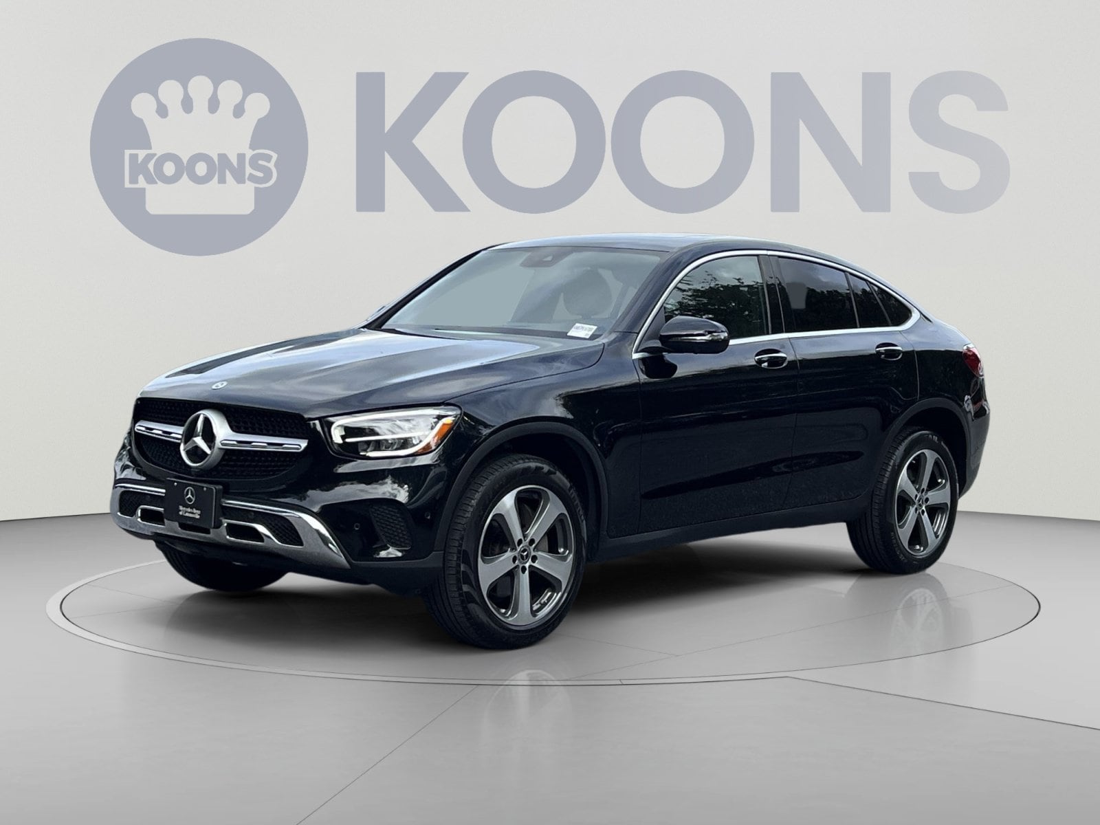 2023 Mercedes-Benz GLC