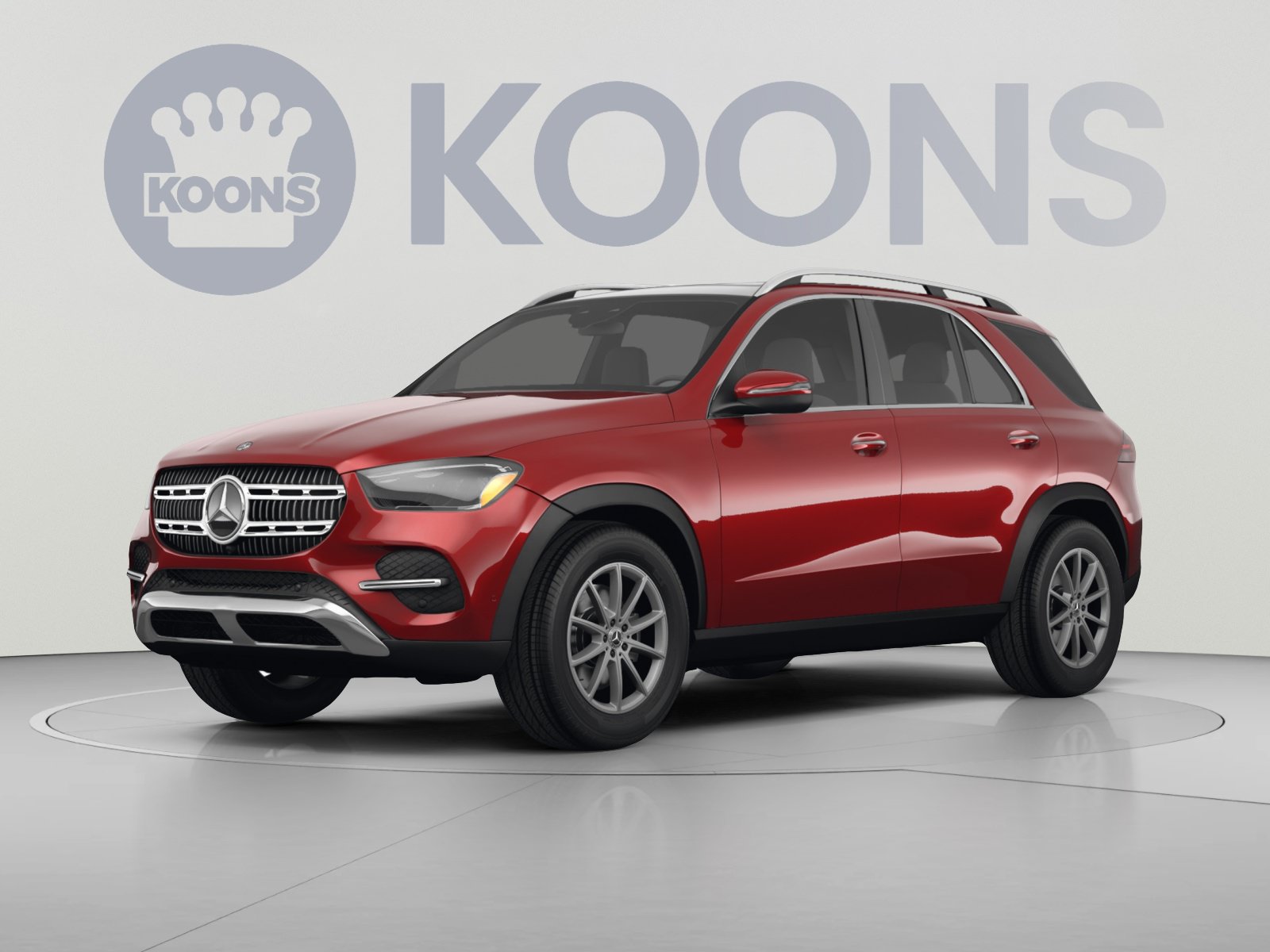 2025 Mercedes-Benz GLE