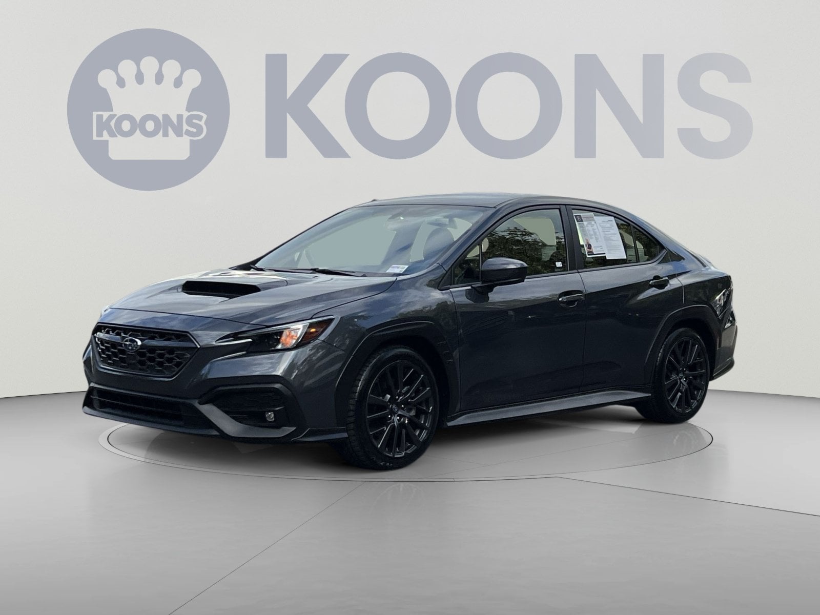 2023 Subaru WRX