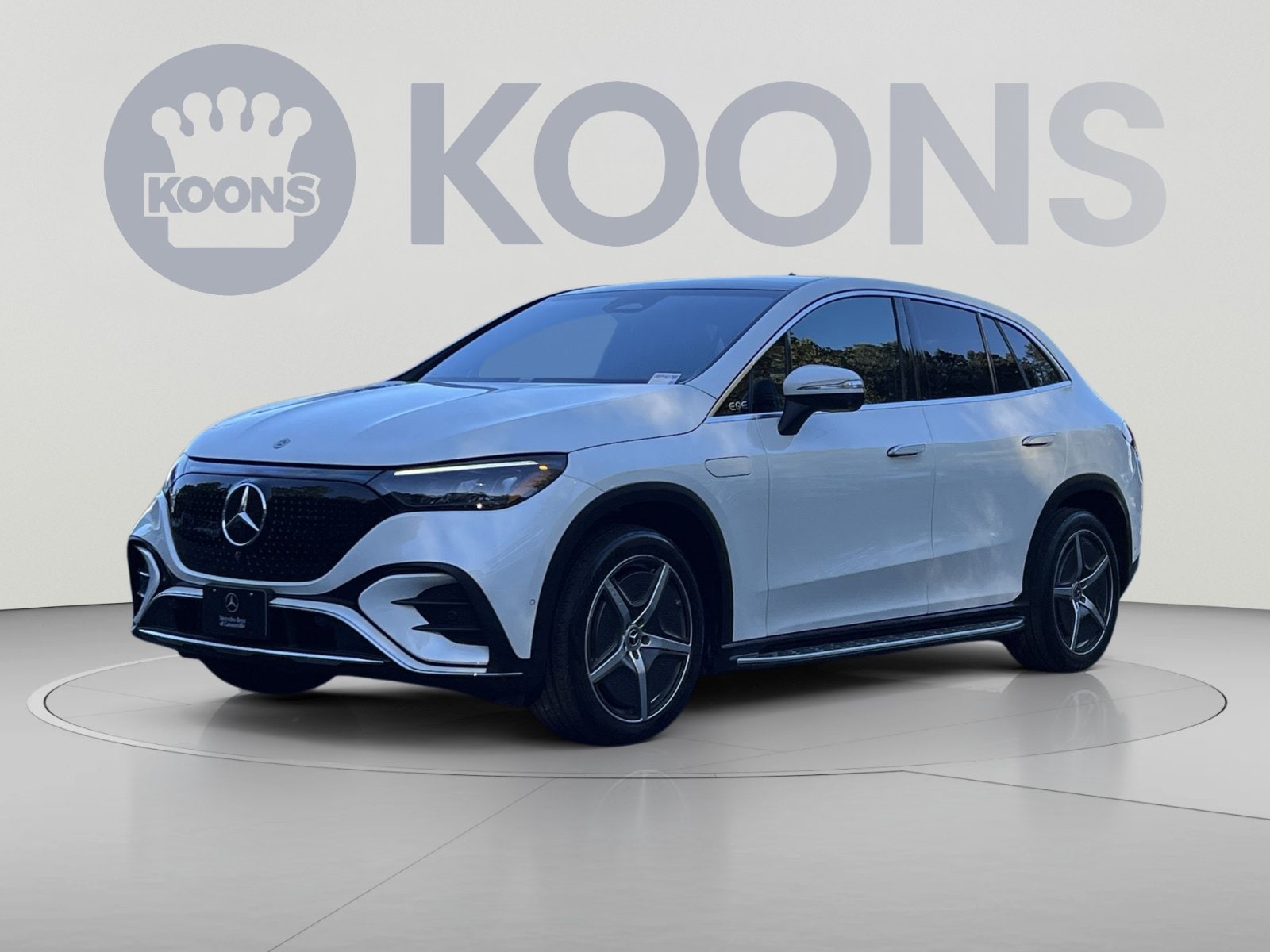 2023 Mercedes-Benz EQE SUV Base