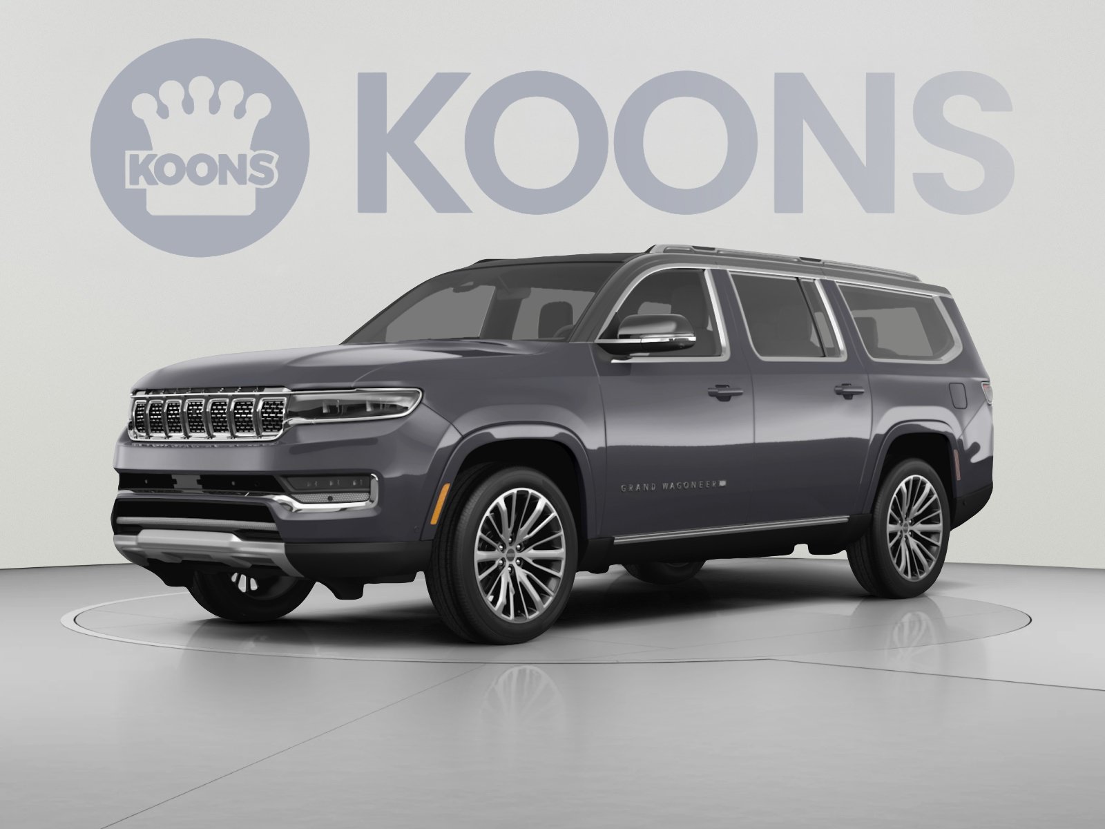 2024 Jeep Wagoneer L