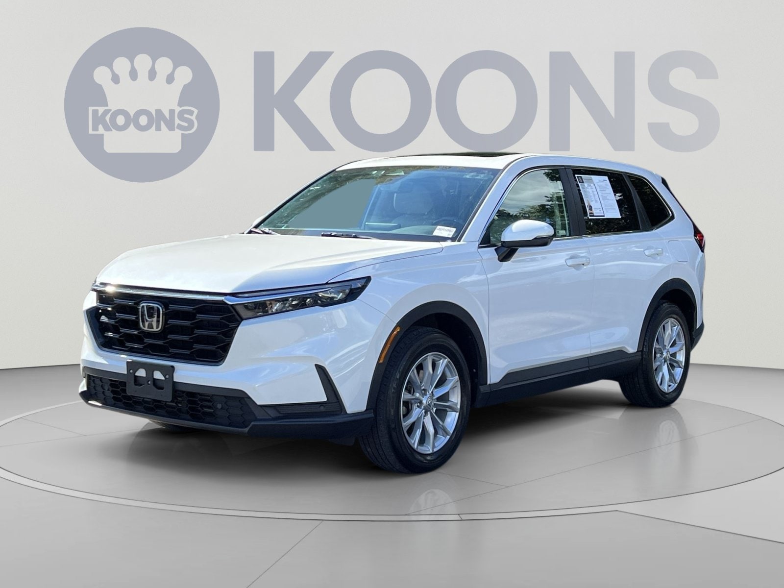 2024 Honda CR-V EX-L