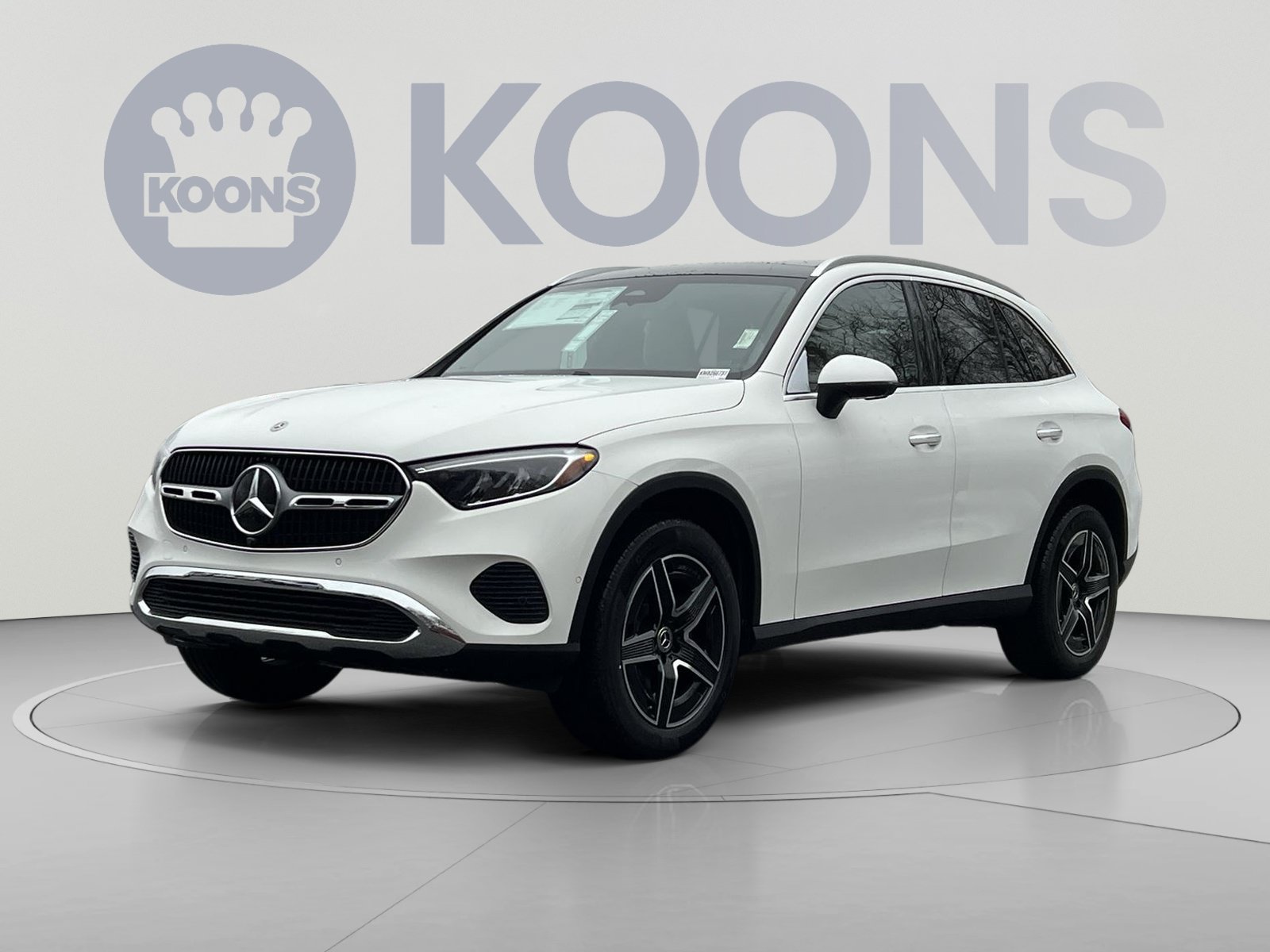 2026 Mercedes-Benz GLC GLC 300 SUV