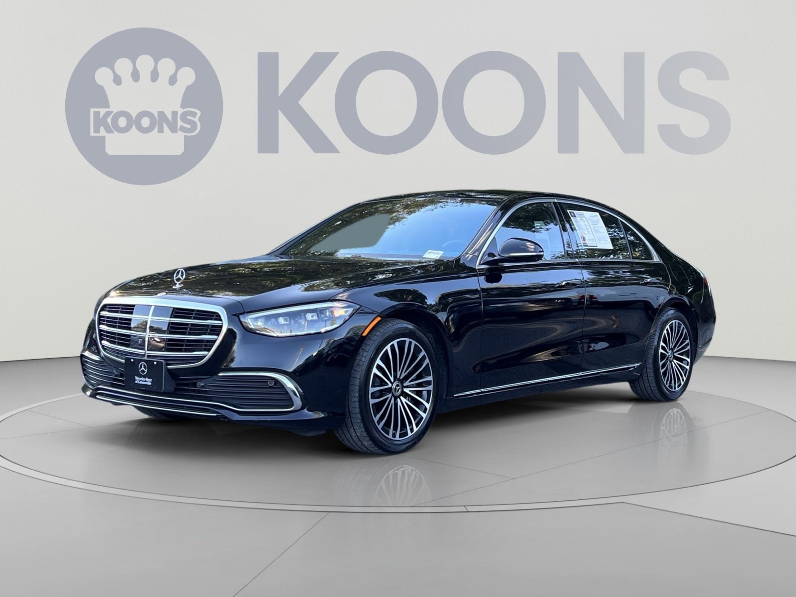 2023 Mercedes-Benz S-Class