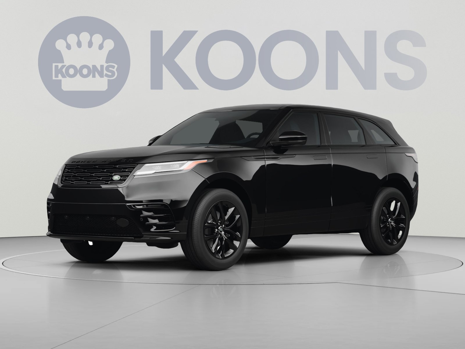 2025 Land Rover Range Rover Velar