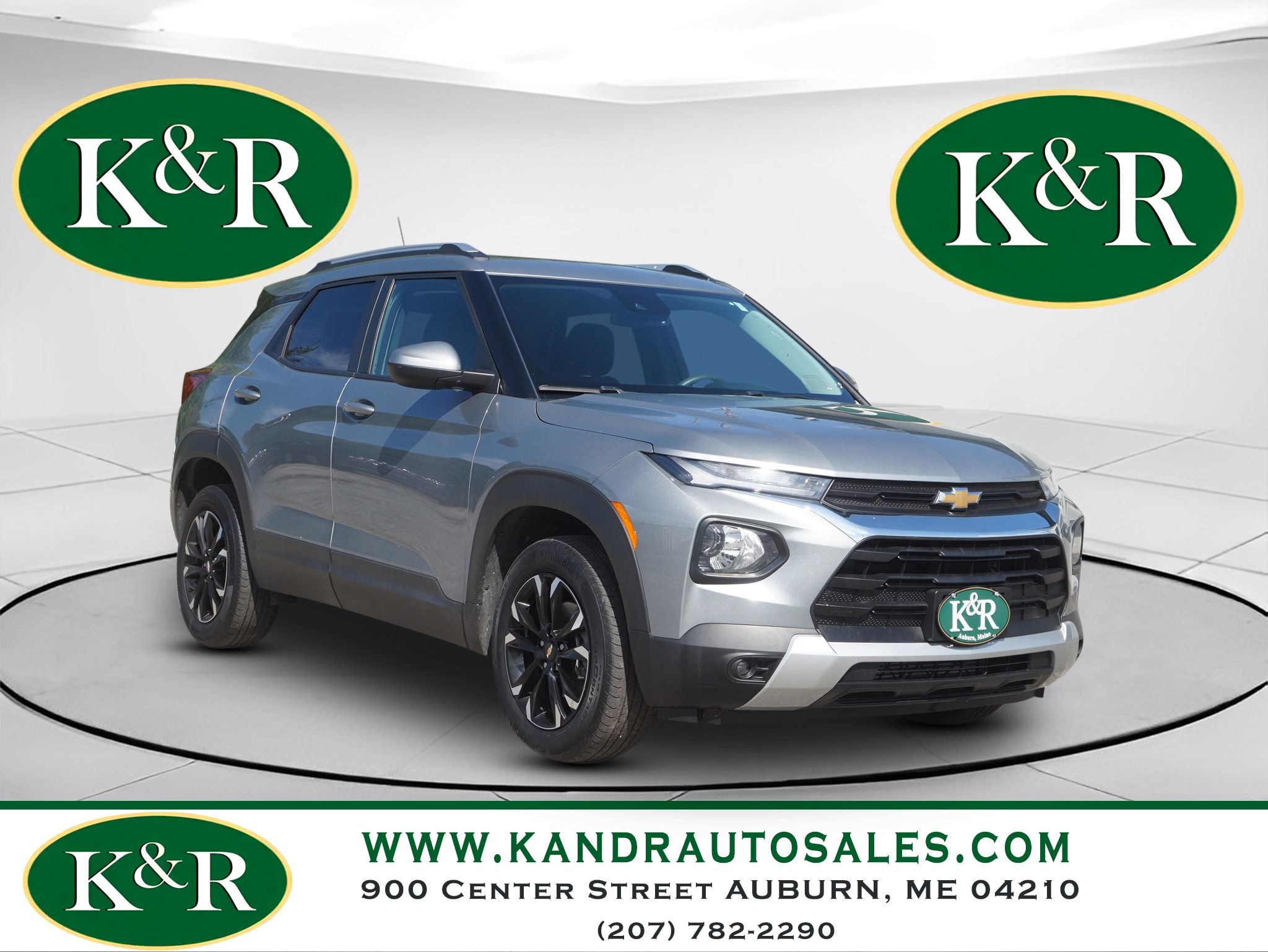 2023 Chevrolet TrailBlazer