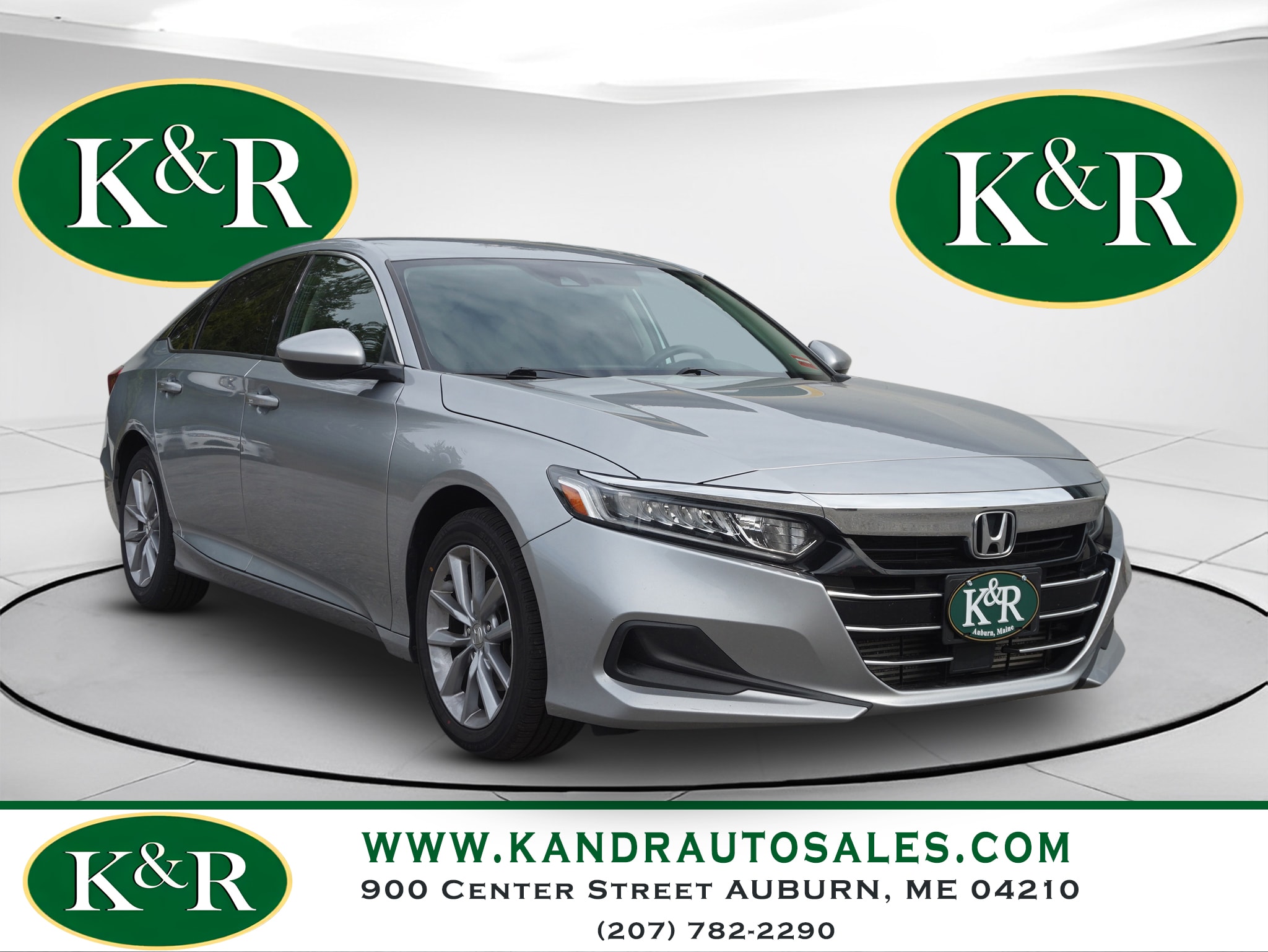 2021 Honda Accord