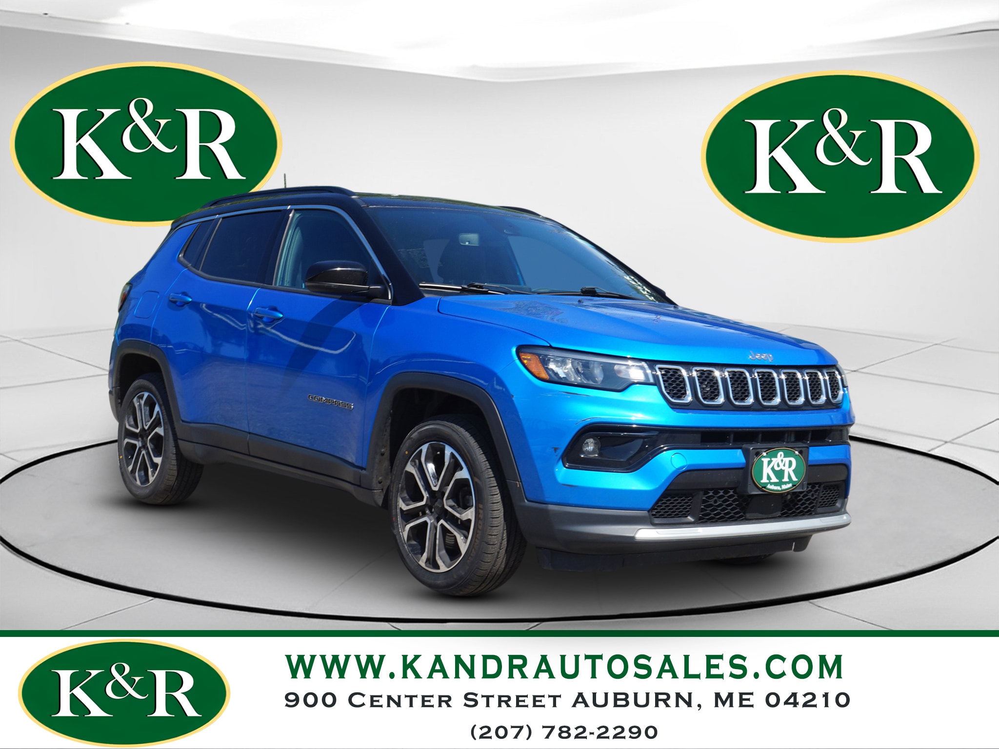 2023 Jeep Compass