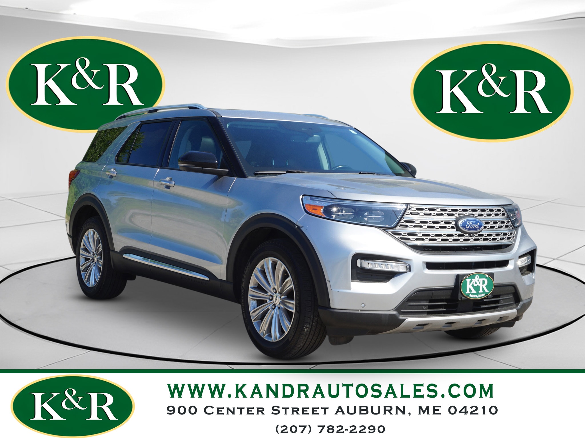 2021 Ford Explorer