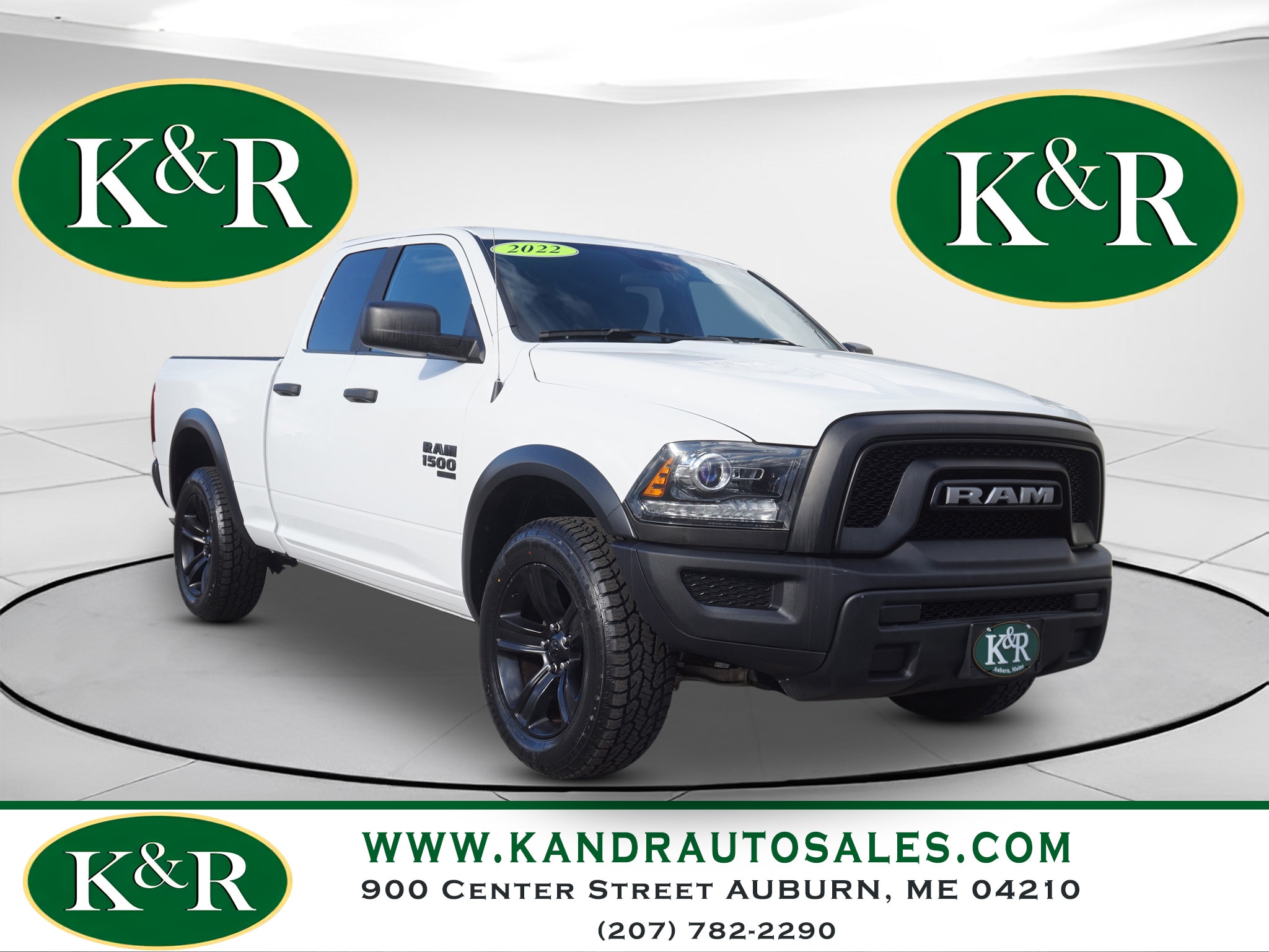 2022 RAM Ram 1500 Classic