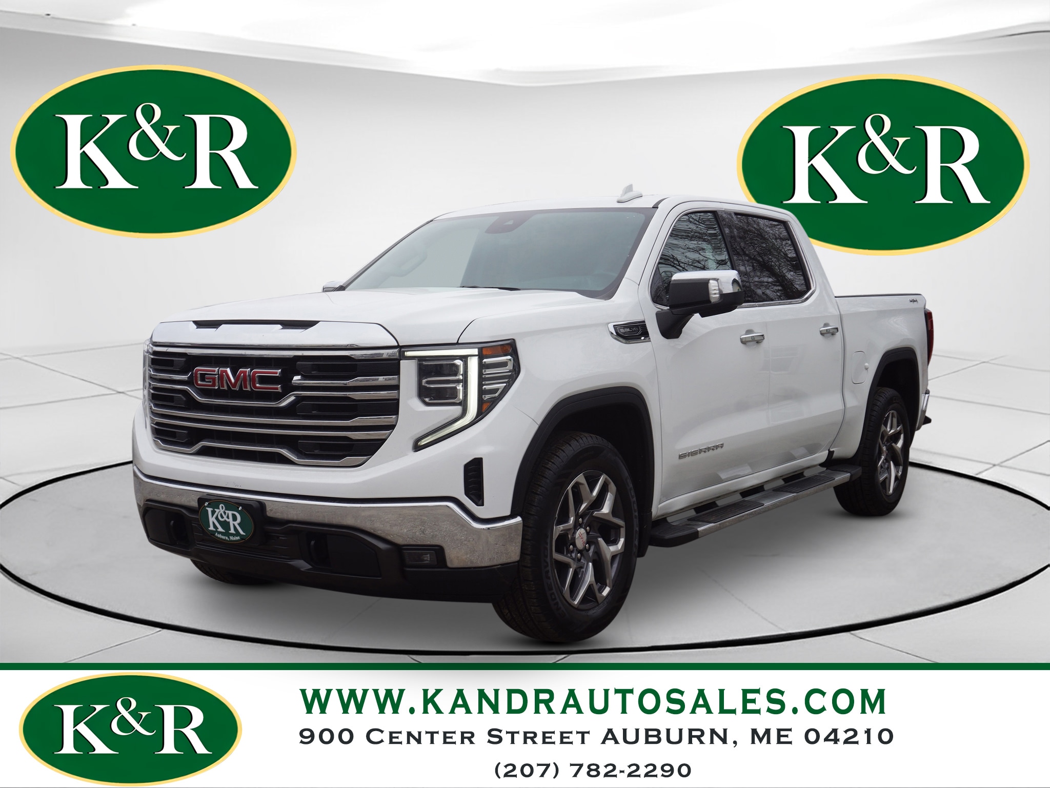2023 GMC Sierra 1500