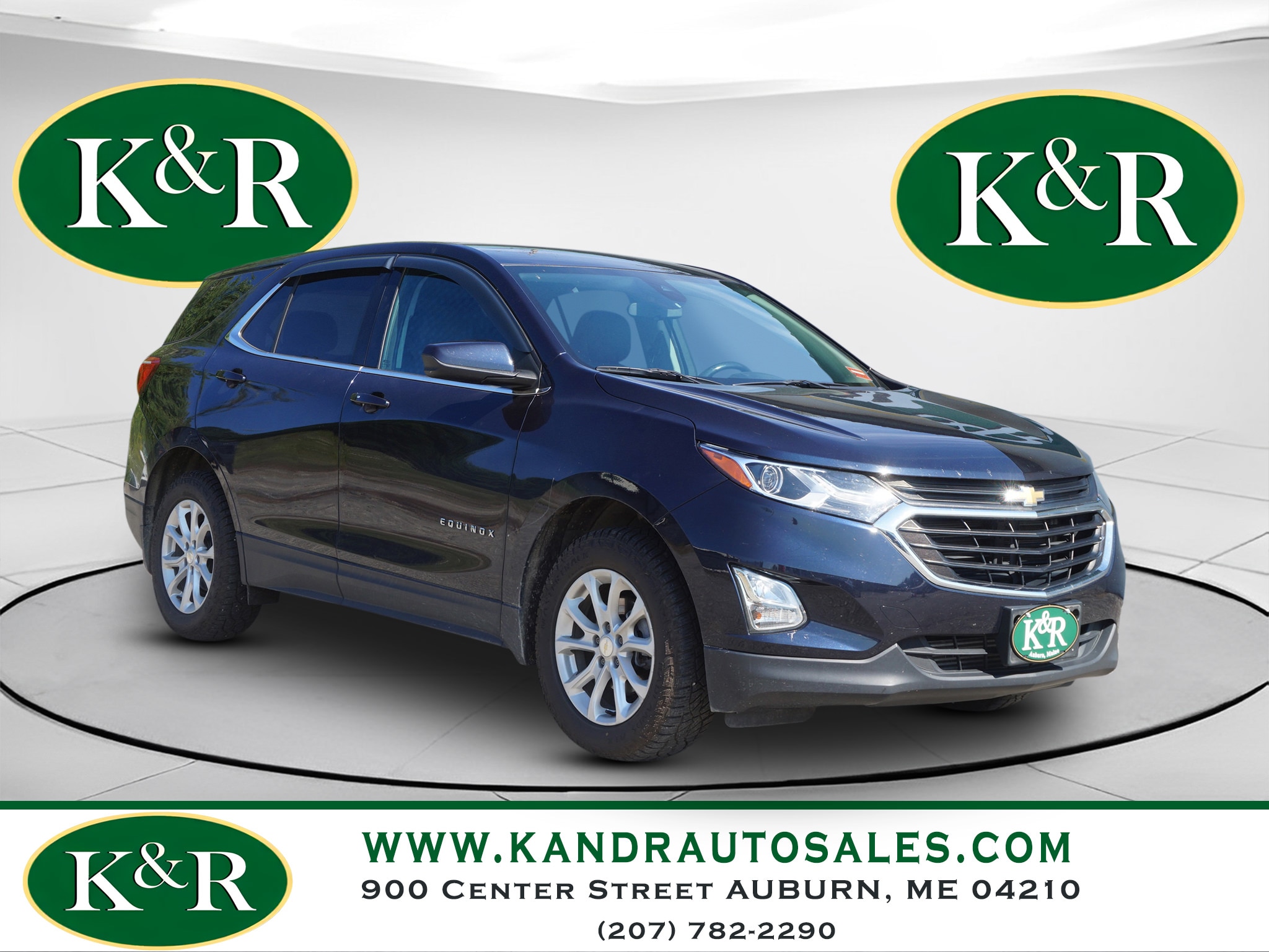 2020 Chevrolet Equinox
