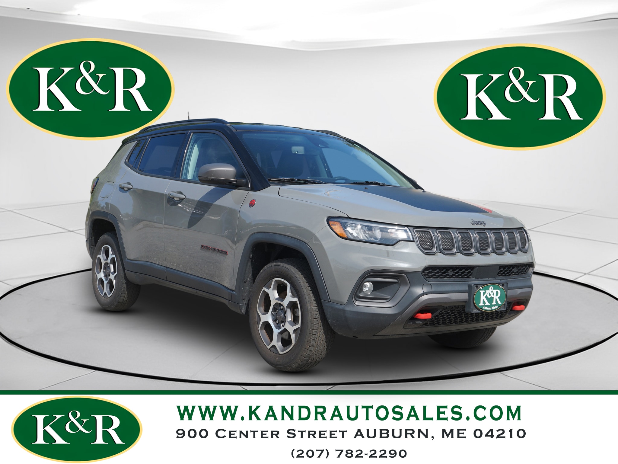 2022 Jeep Compass