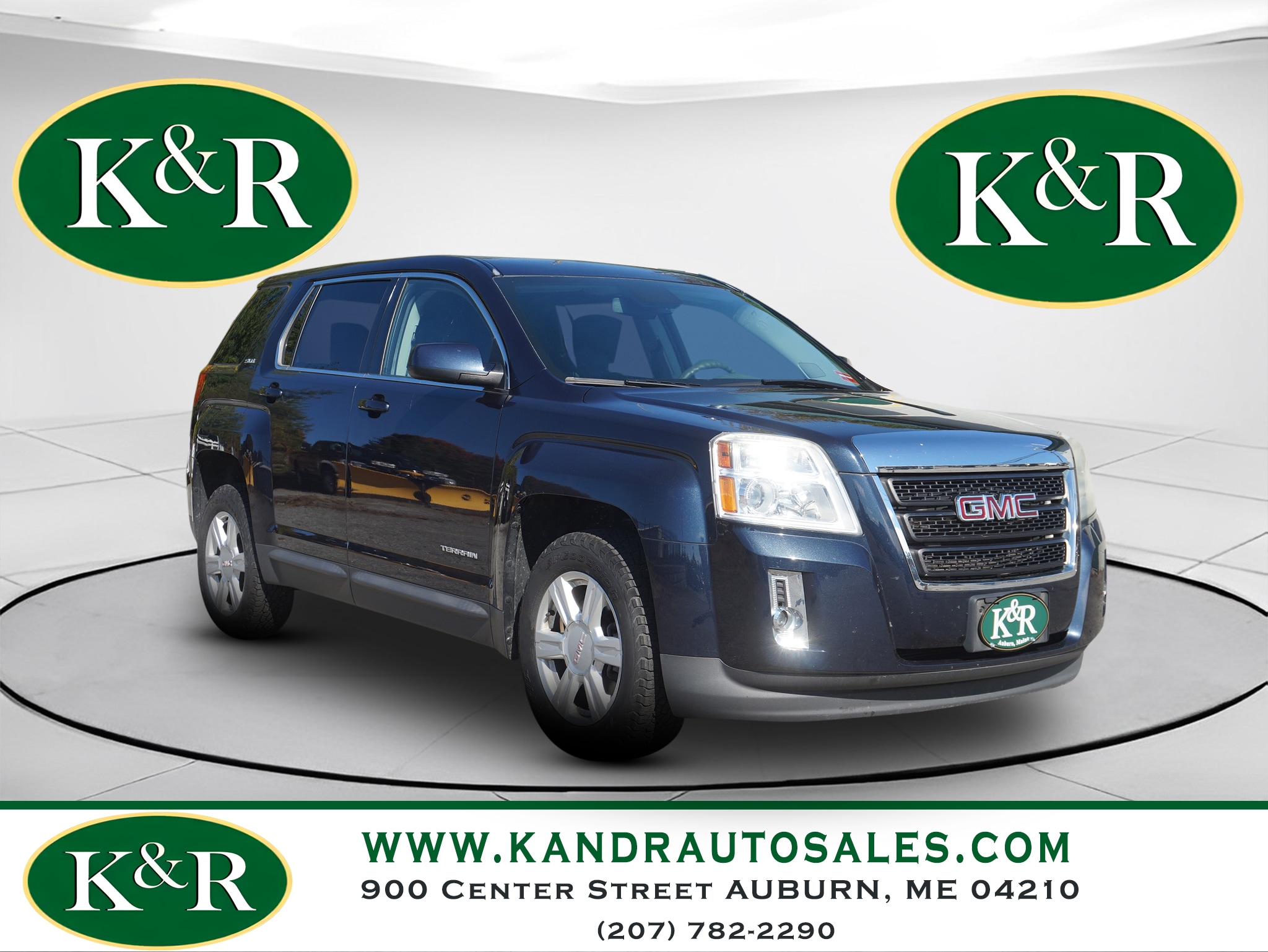 2015 GMC Terrain