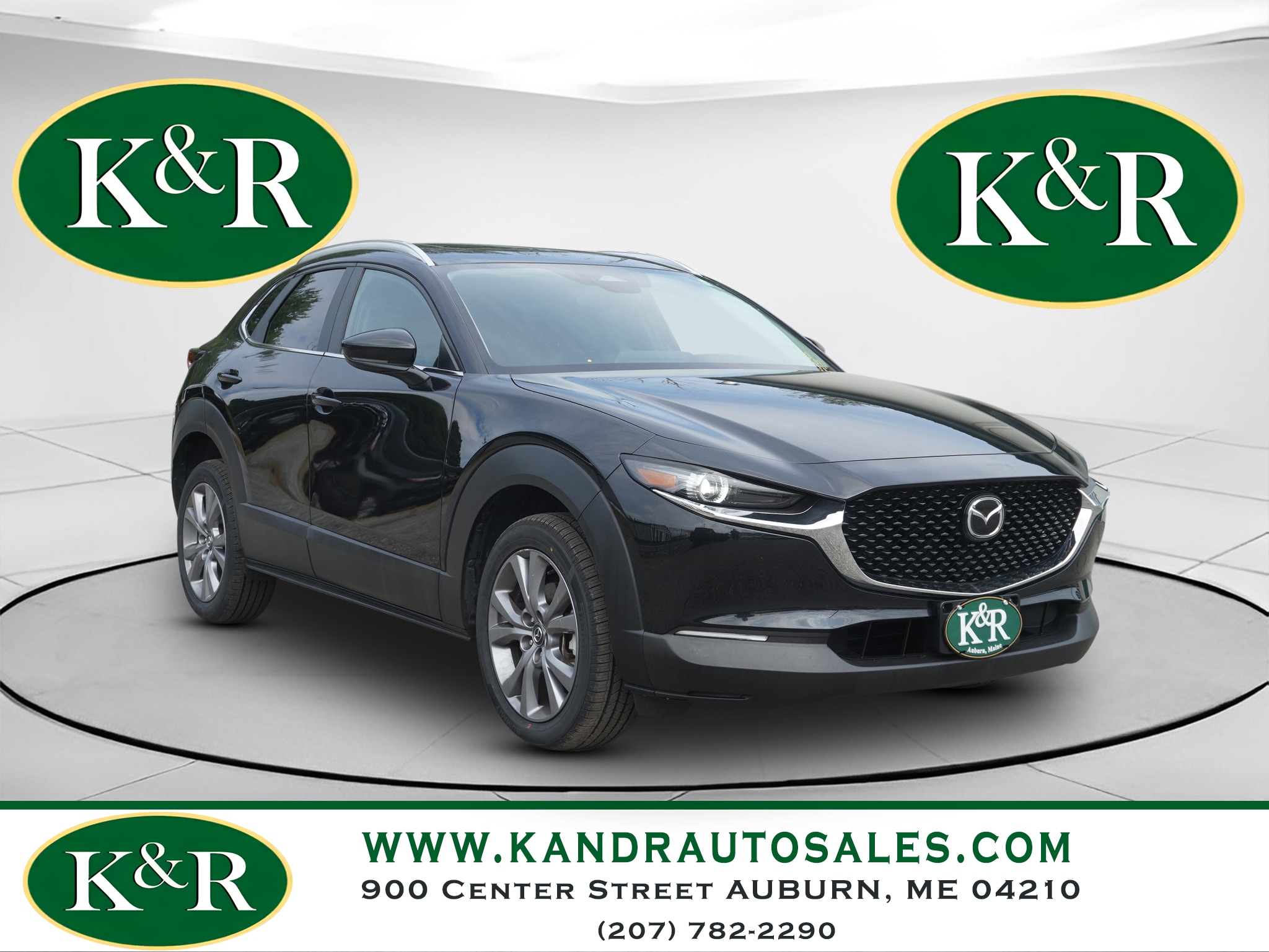 2025 Mazda CX-30