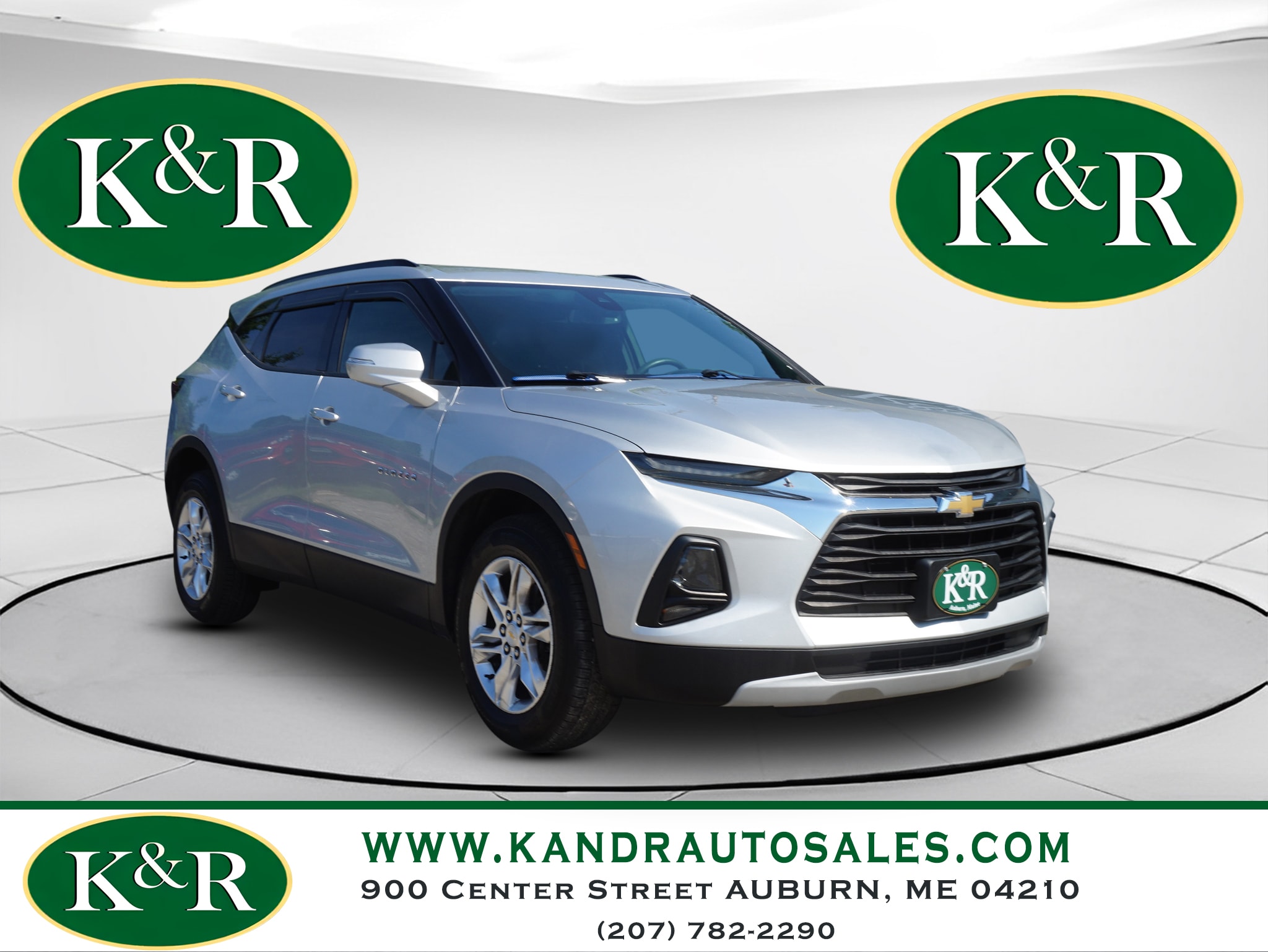 2022 Chevrolet Blazer
