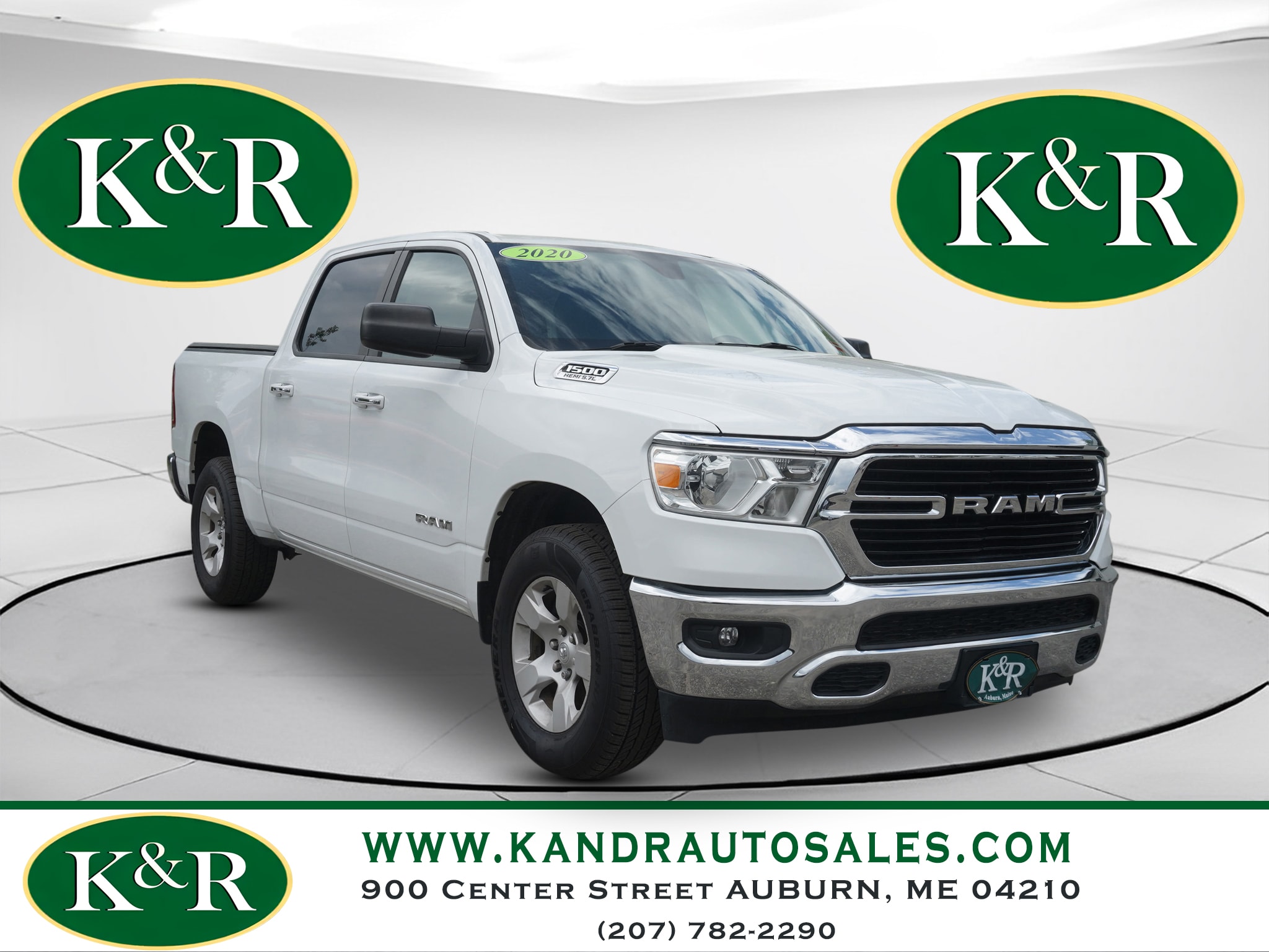 2020 RAM Ram 1500 Pickup