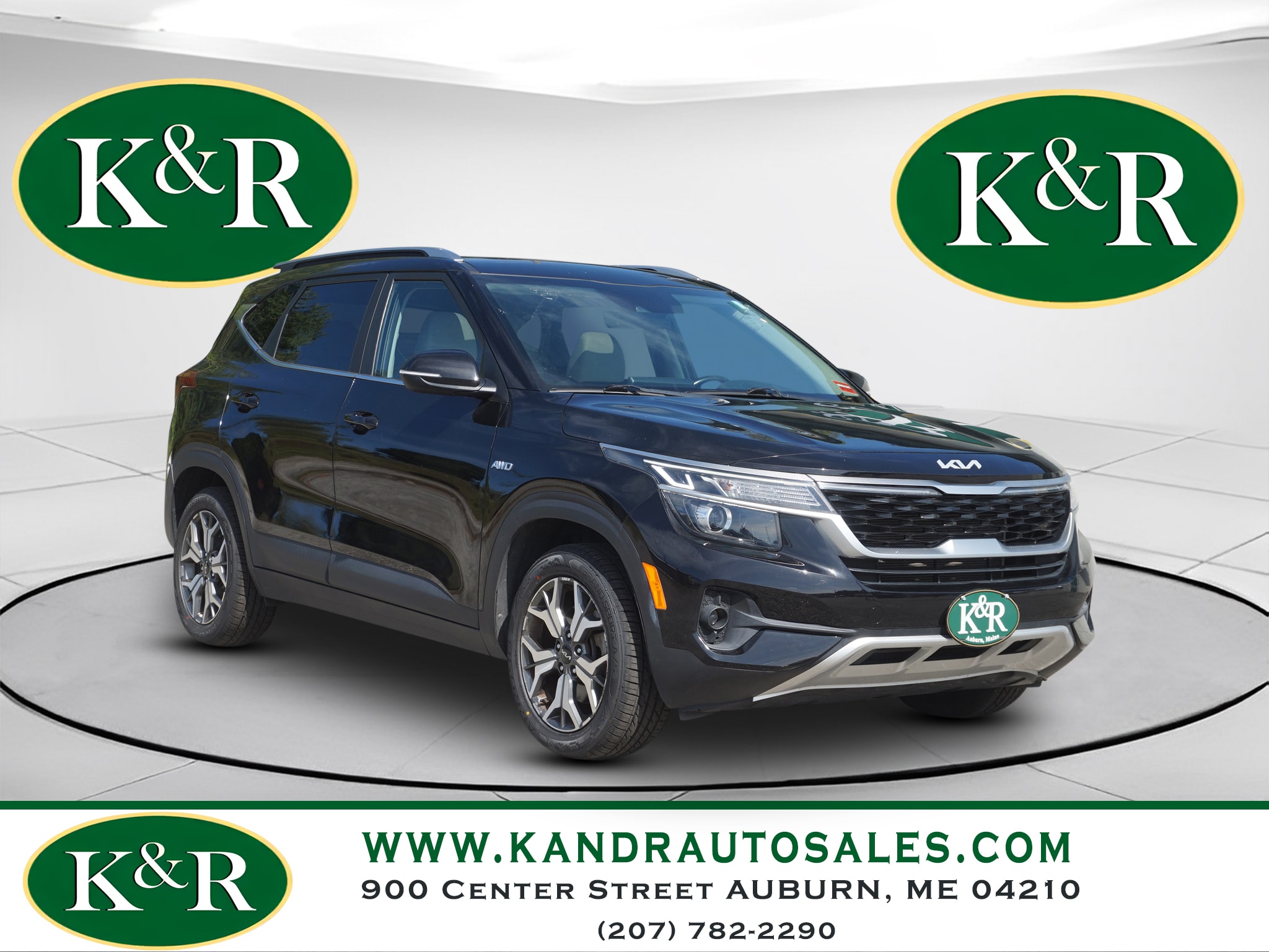 2022 Kia Seltos