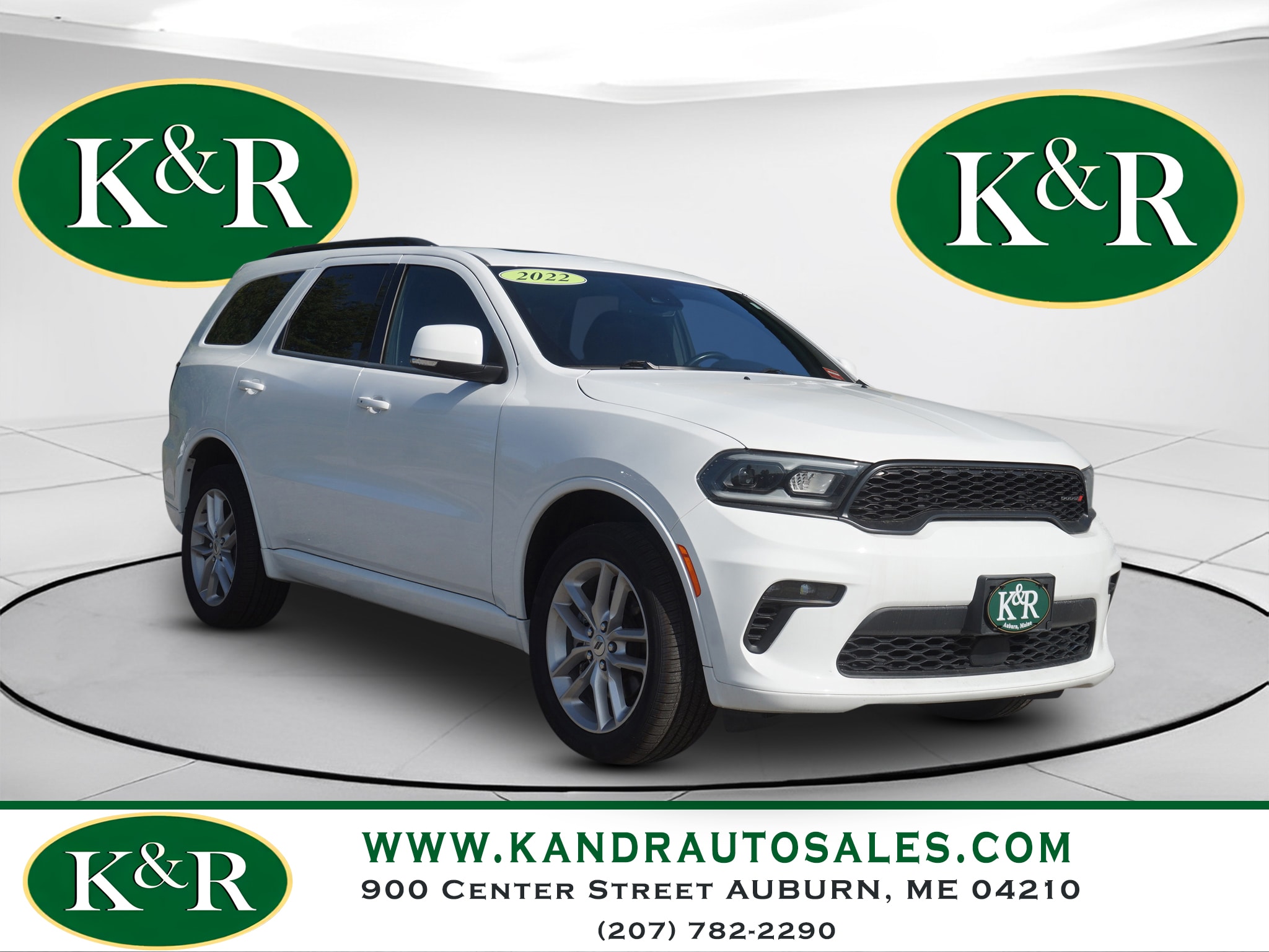 2022 Dodge Durango