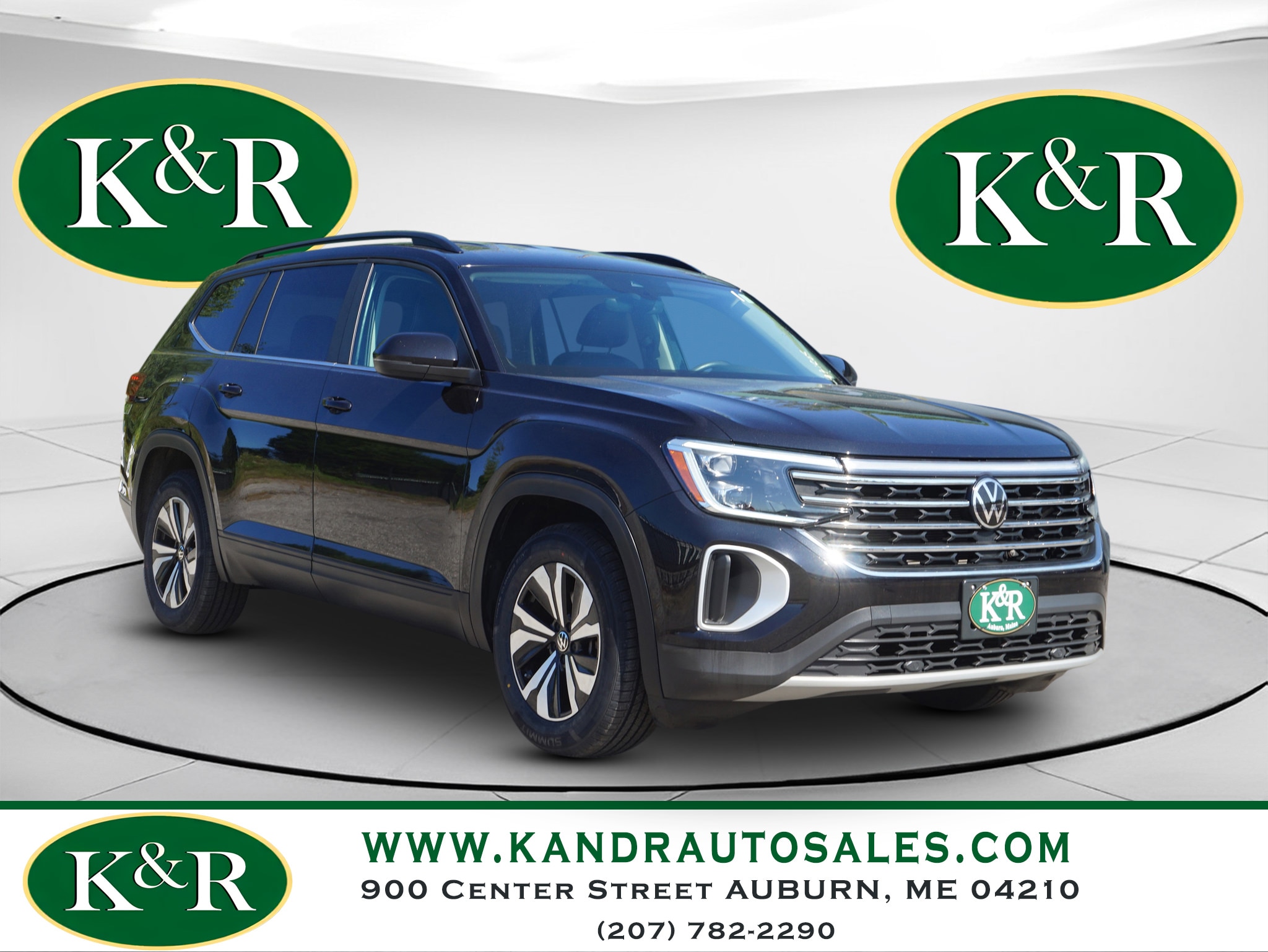2024 Volkswagen Atlas