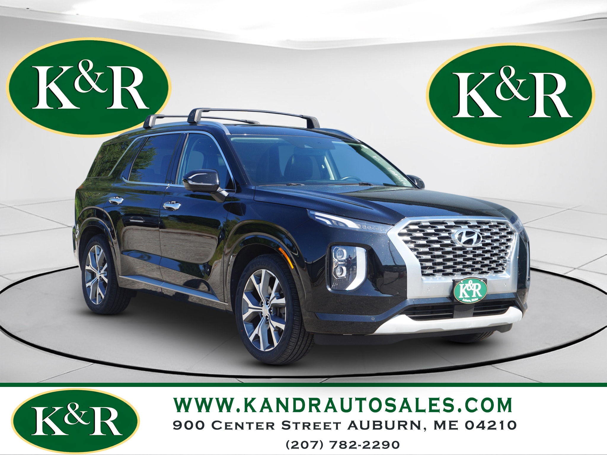 2021 Hyundai Palisade