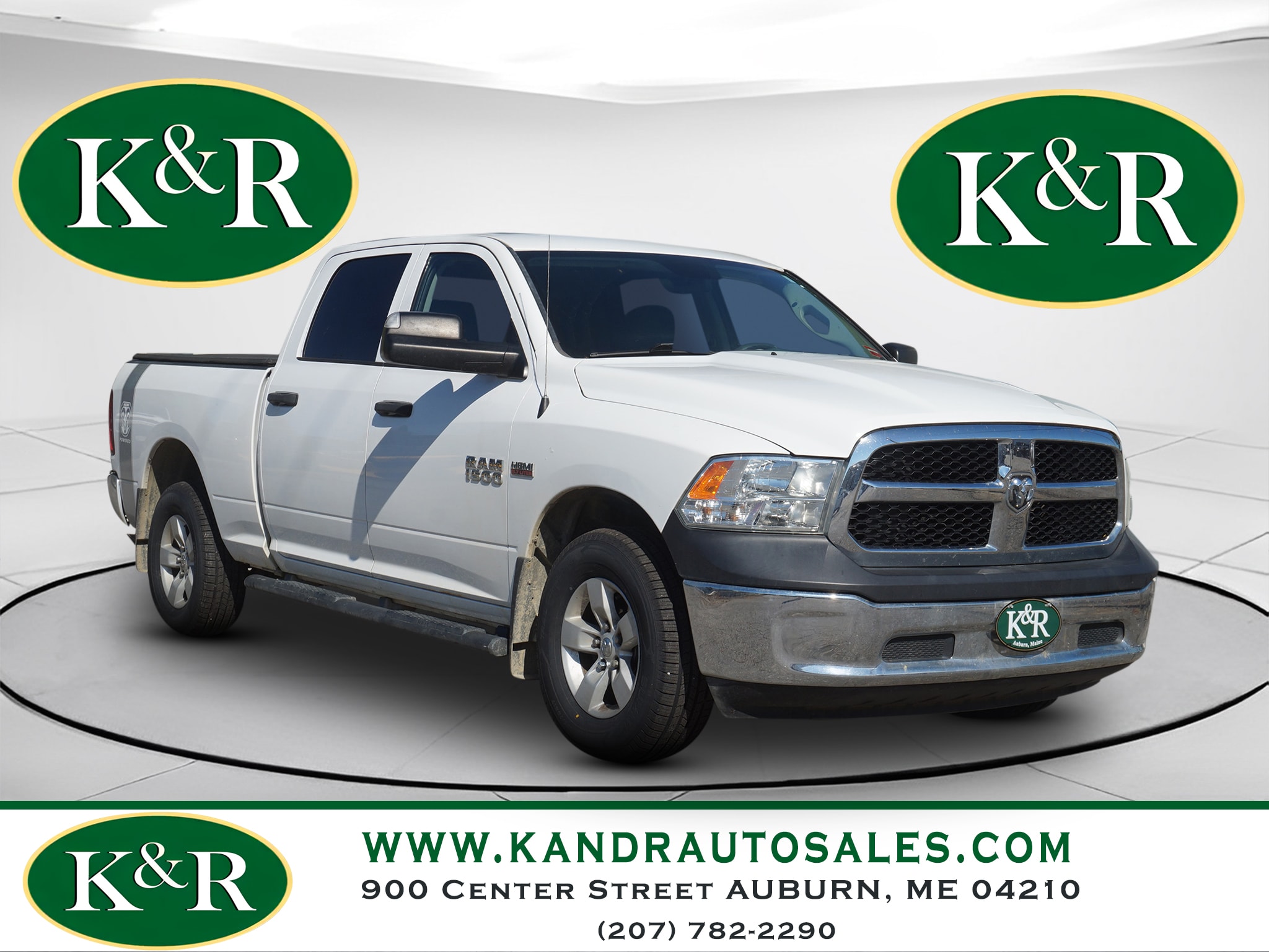 2017 RAM 1500