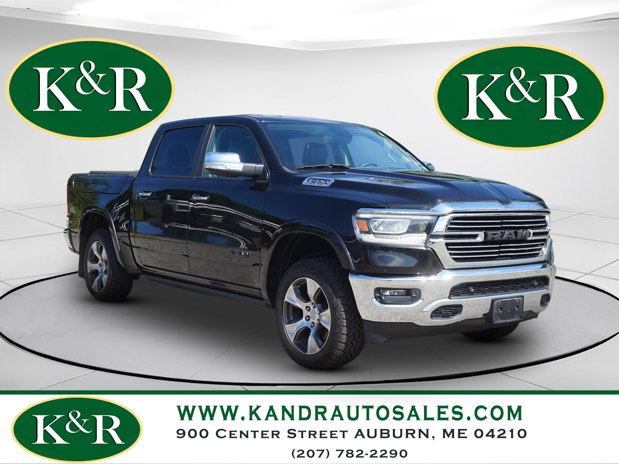 2019 RAM 1500 Pickup Laramie