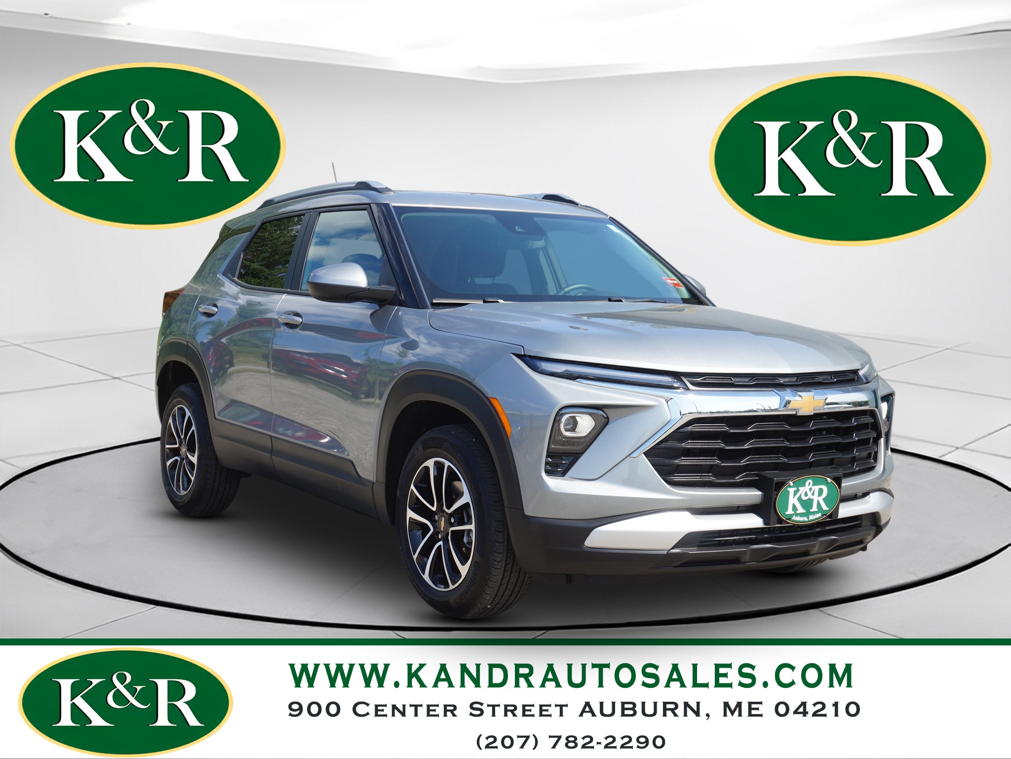 2026 Chevrolet Trailblazer