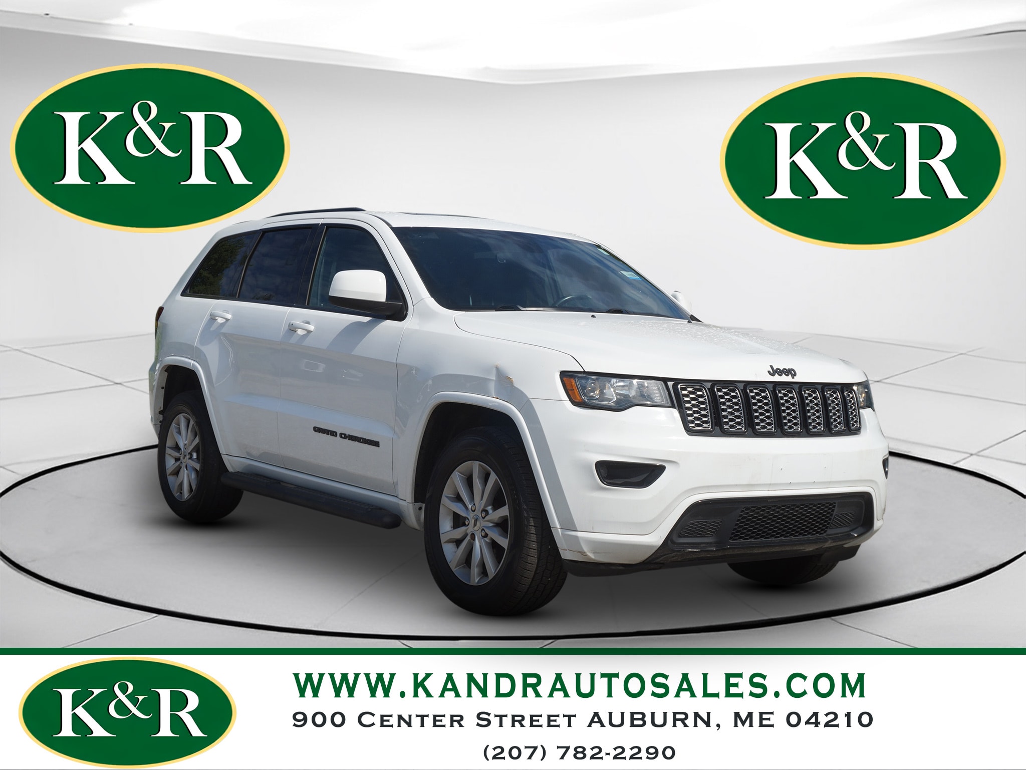2019 Jeep Grand Cherokee
