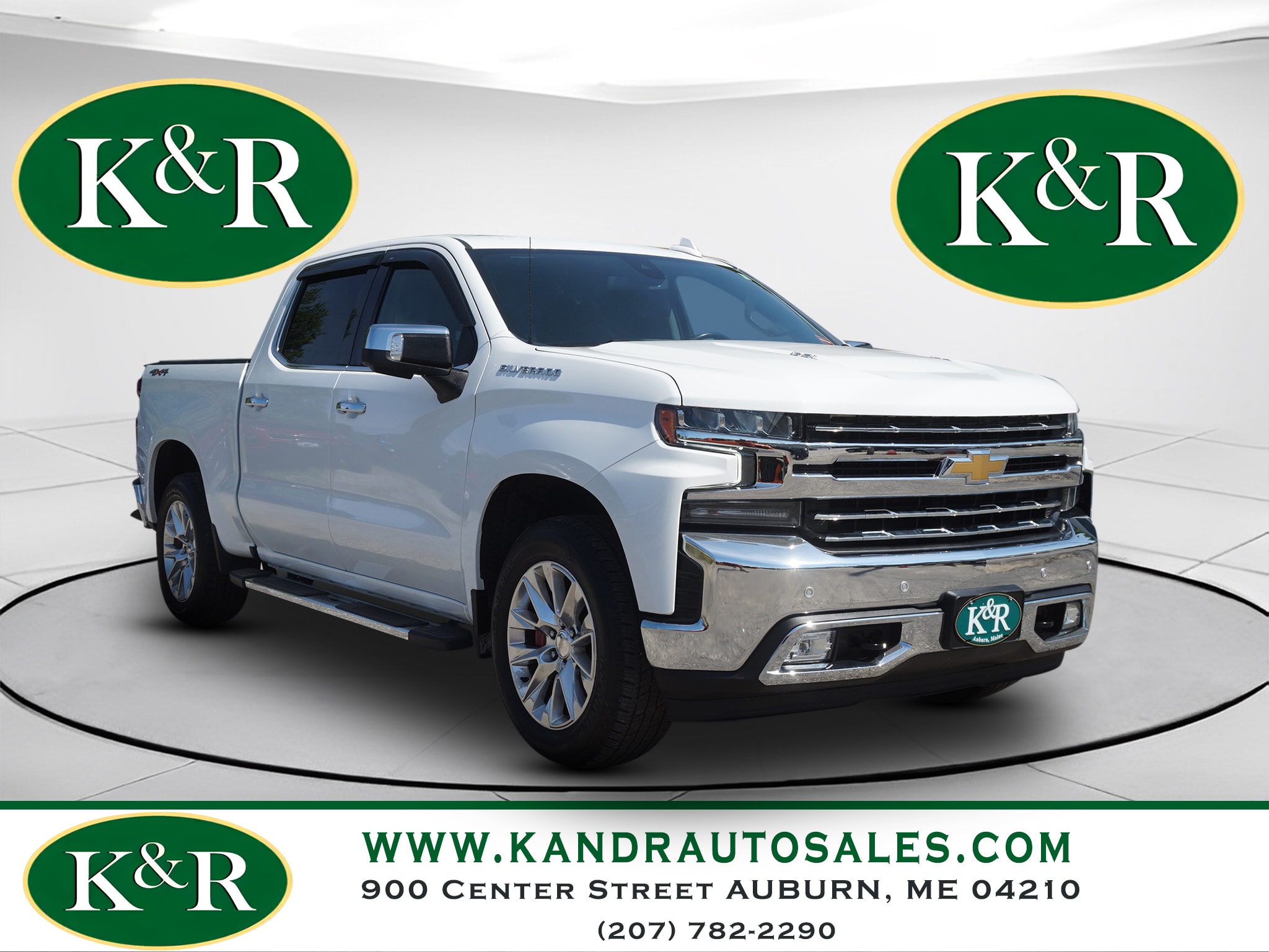 2022 Chevrolet Silverado 1500 Limited