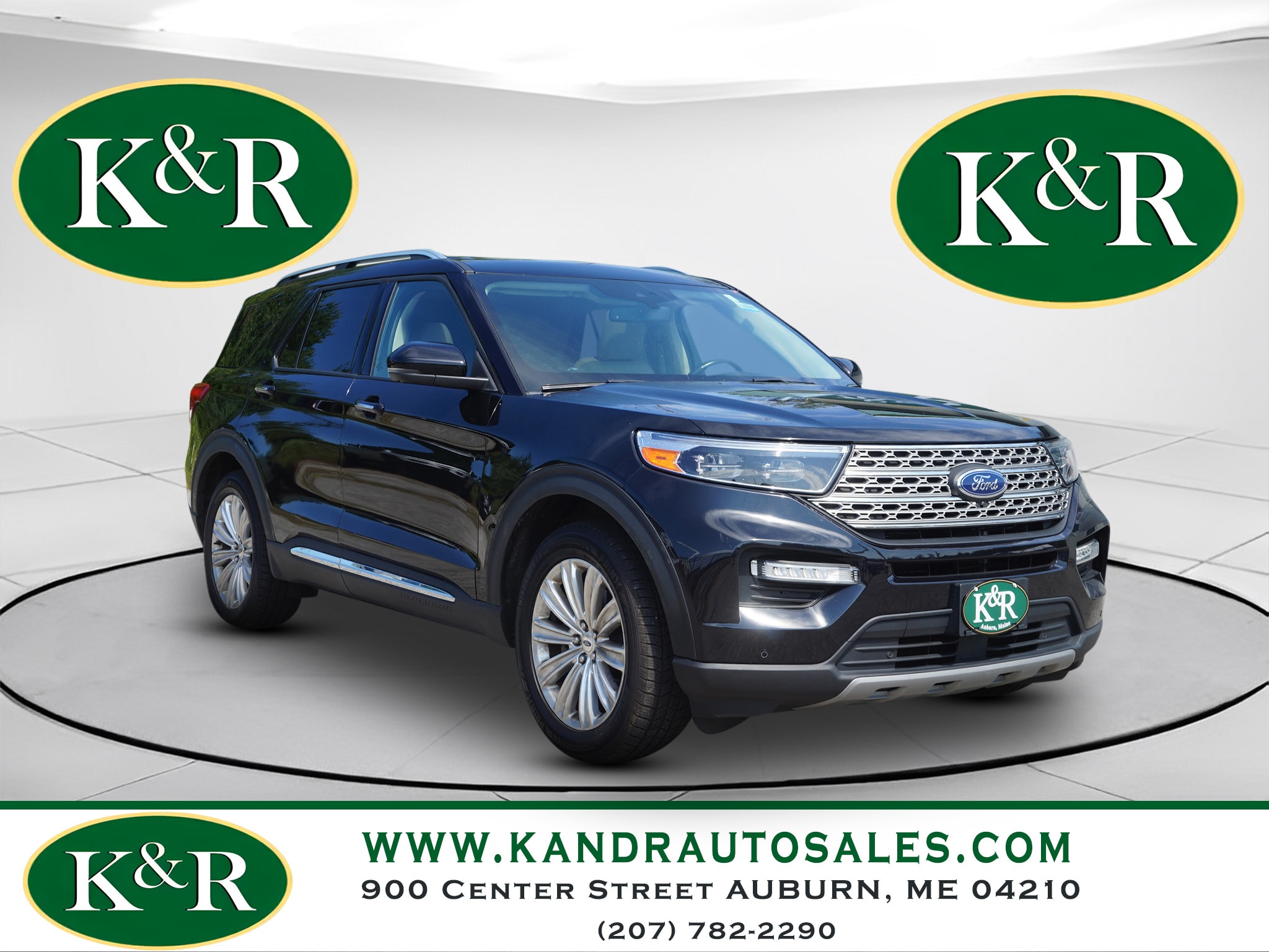 2021 Ford Explorer